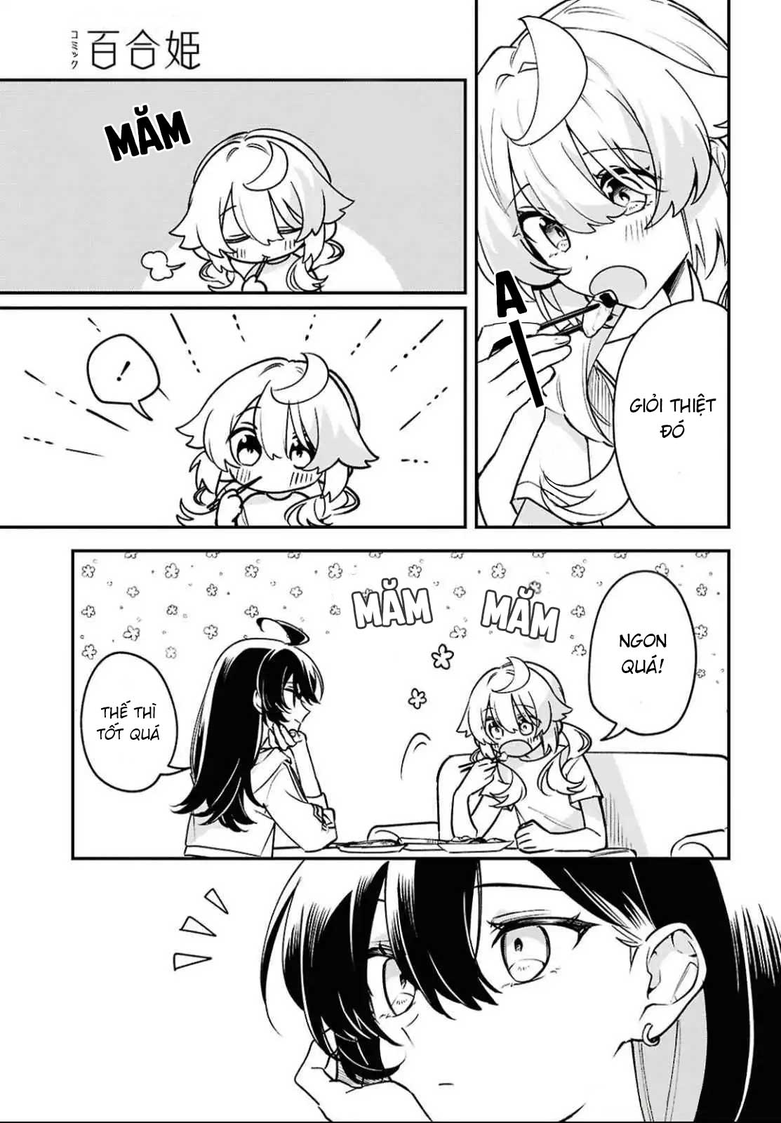 đọc truyện Khúc Ca Cho Cậu Ngân Vang Chương 6 ảnh 10 tại Thiên Thai Truyện