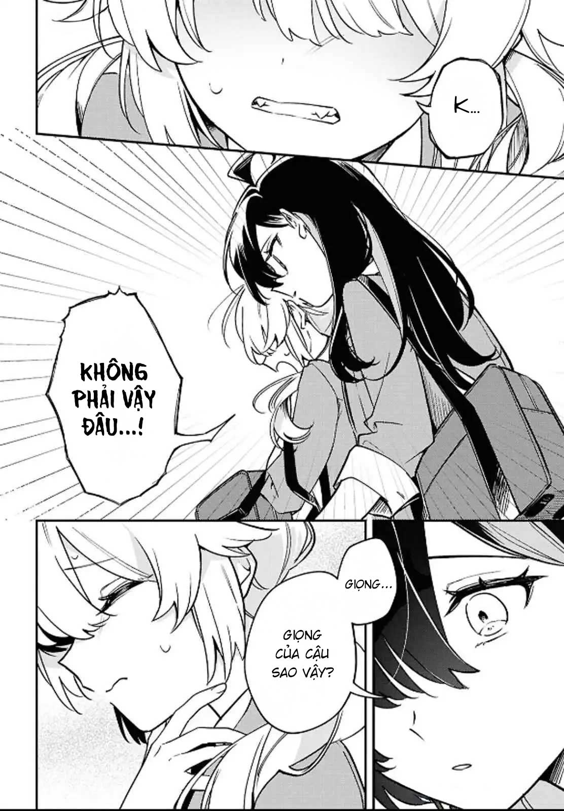 đọc truyện Khúc Ca Cho Cậu Ngân Vang Chương 7 ảnh 13 tại Thiên Thai Truyện