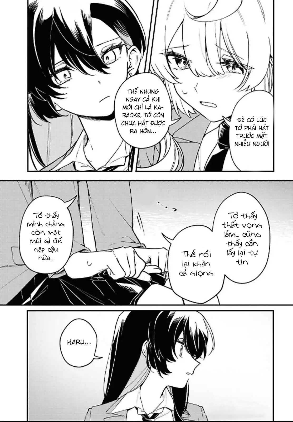 đọc truyện Khúc Ca Cho Cậu Ngân Vang Chương 7 ảnh 16 tại Thiên Thai Truyện