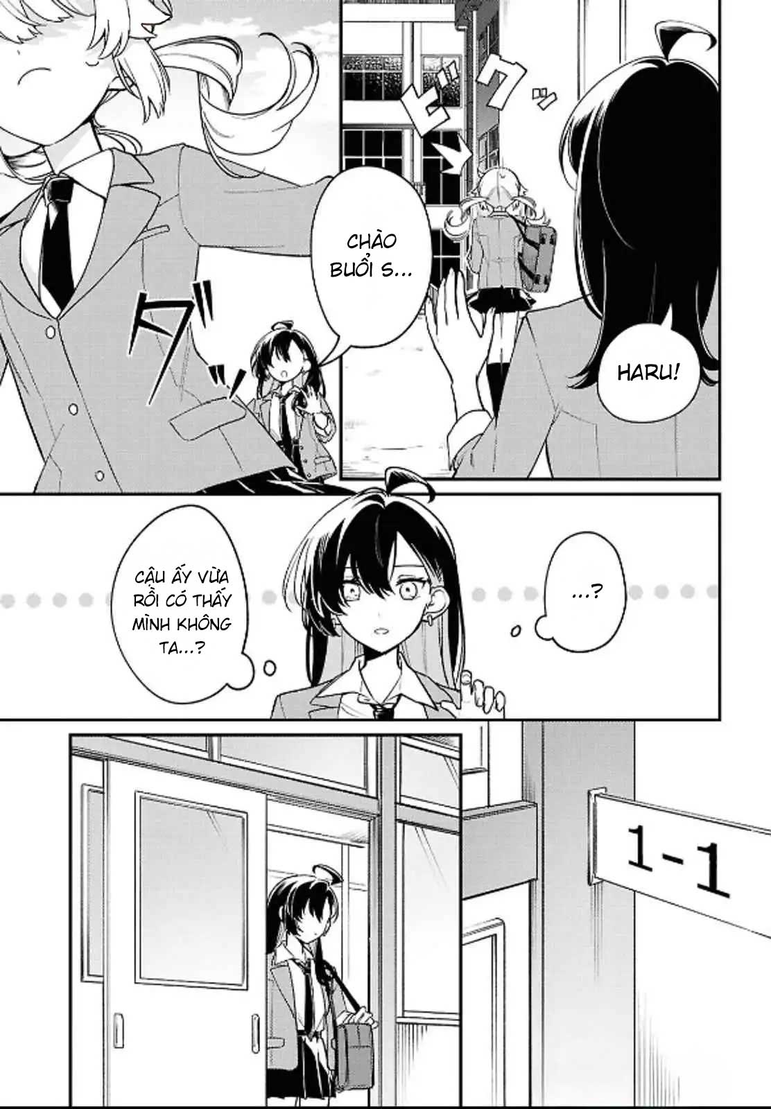 đọc truyện Khúc Ca Cho Cậu Ngân Vang Chương 7 ảnh 4 tại Thiên Thai Truyện