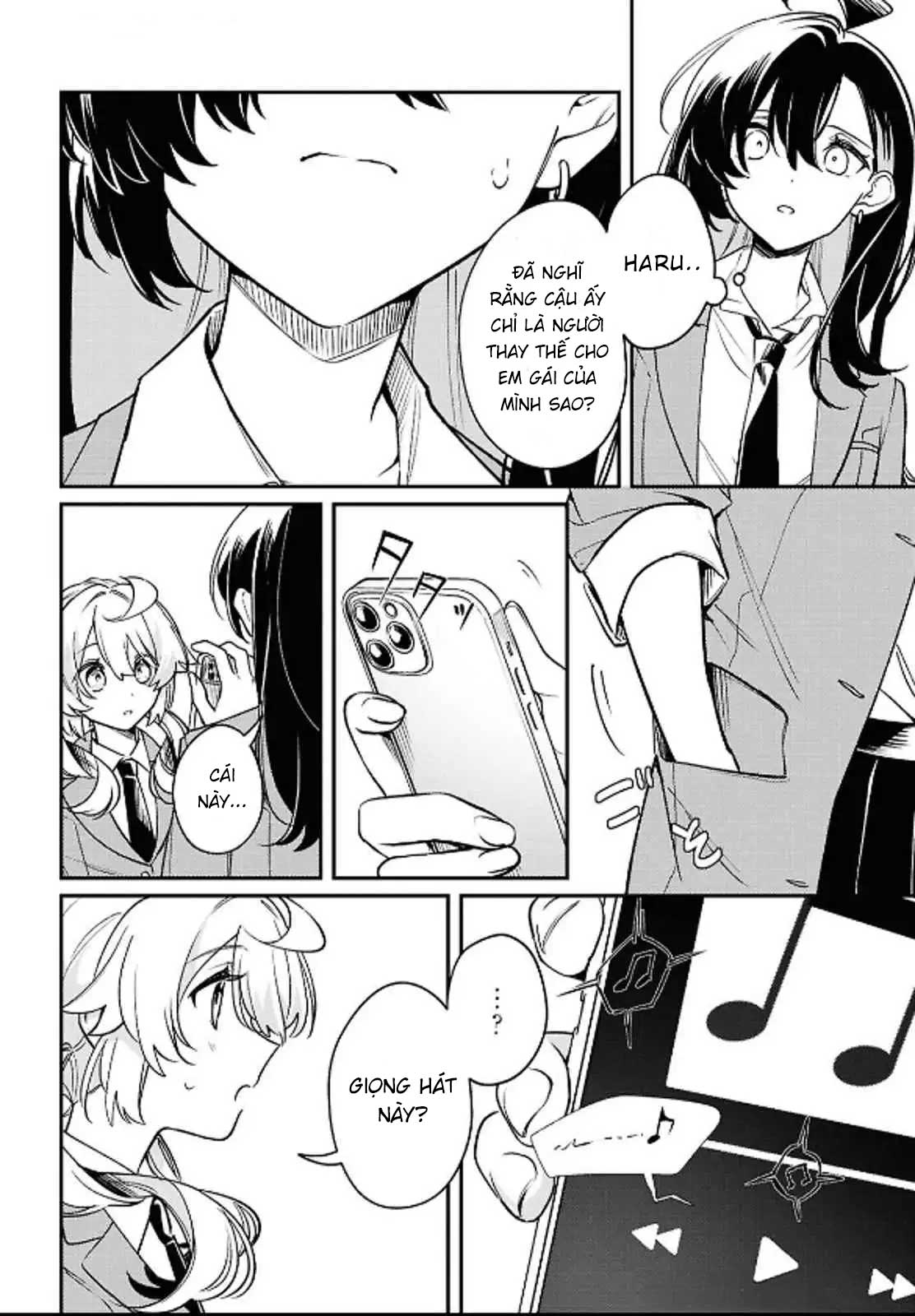 đọc truyện Khúc Ca Cho Cậu Ngân Vang Chương 7 ảnh 29 tại Thiên Thai Truyện