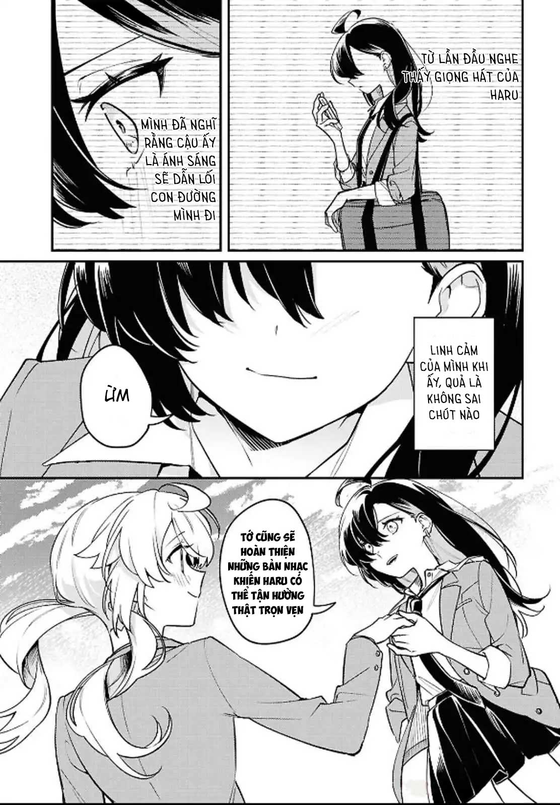 đọc truyện Khúc Ca Cho Cậu Ngân Vang Chương 7 ảnh 38 tại Thiên Thai Truyện