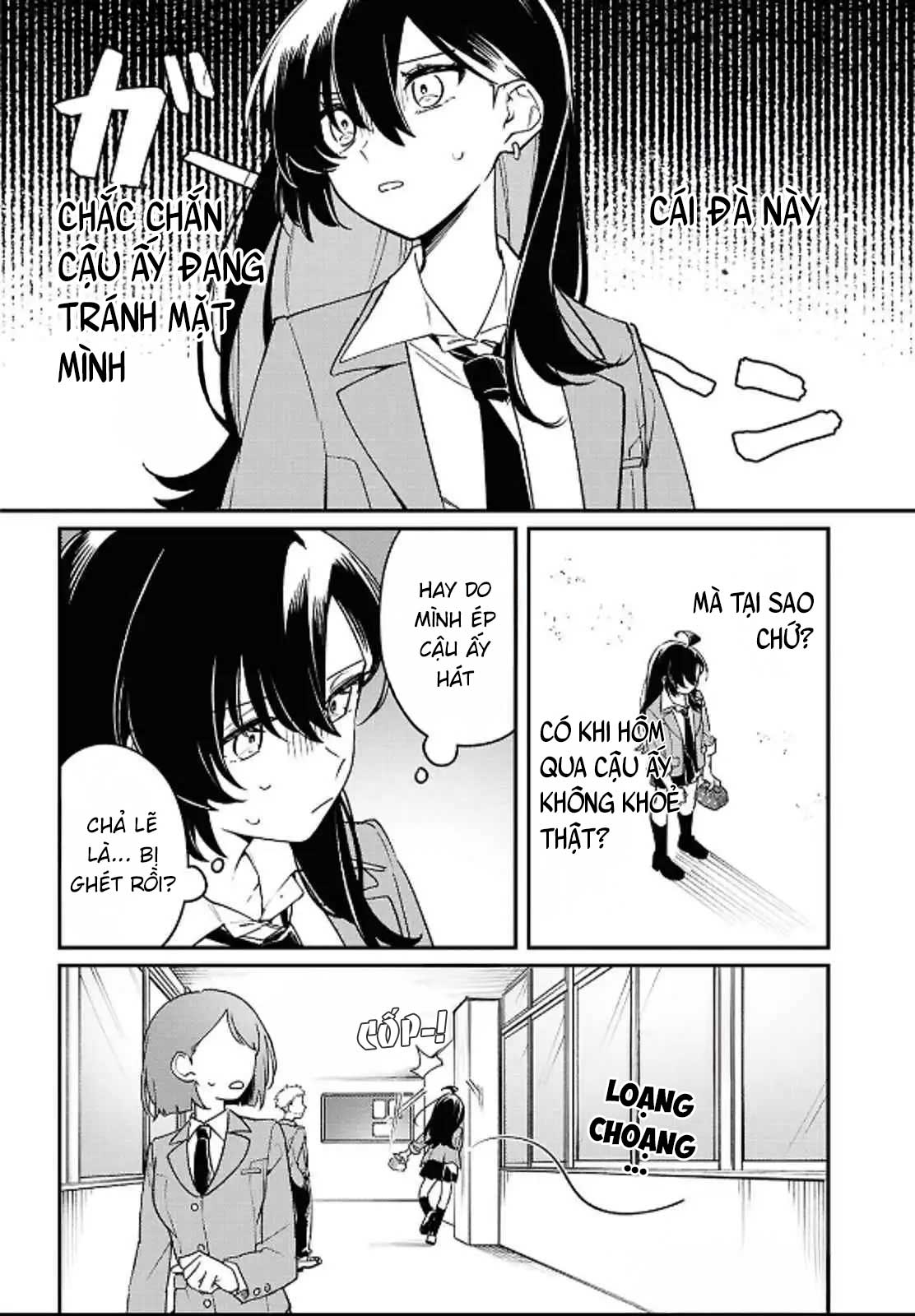 đọc truyện Khúc Ca Cho Cậu Ngân Vang Chương 7 ảnh 7 tại Thiên Thai Truyện