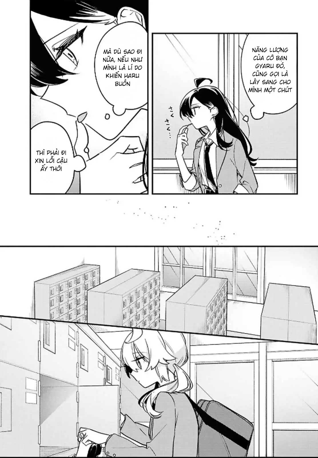 đọc truyện Khúc Ca Cho Cậu Ngân Vang Chương 7 ảnh 10 tại Thiên Thai Truyện