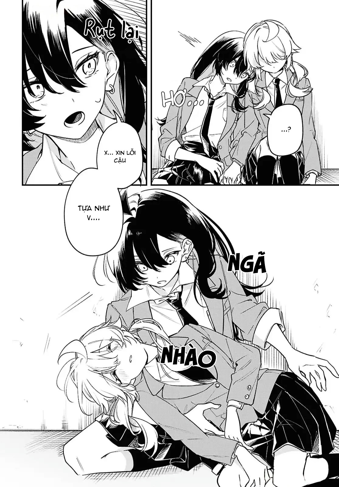 đọc truyện Khúc Ca Cho Cậu Ngân Vang Chương 8 ảnh 15 tại Thiên Thai Truyện