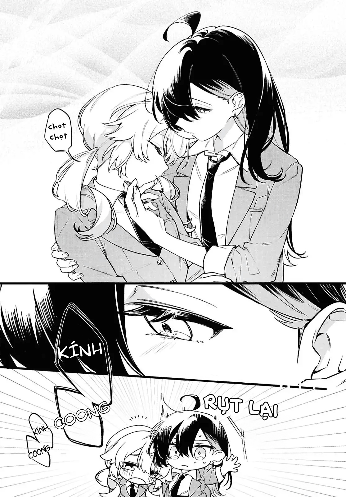 đọc truyện Khúc Ca Cho Cậu Ngân Vang Chương 8 ảnh 17 tại Thiên Thai Truyện