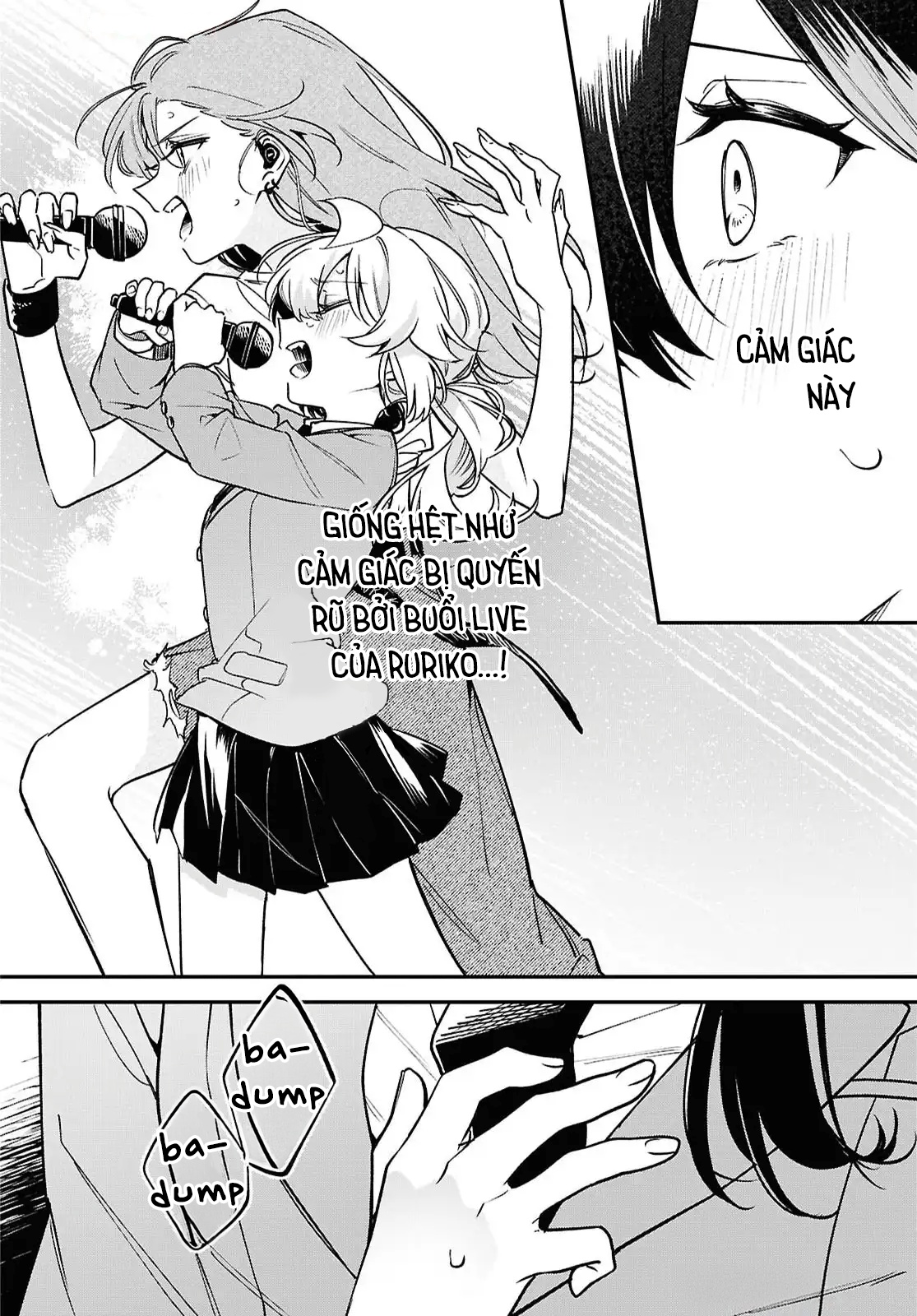 đọc truyện Khúc Ca Cho Cậu Ngân Vang Chương 8 ảnh 27 tại Thiên Thai Truyện