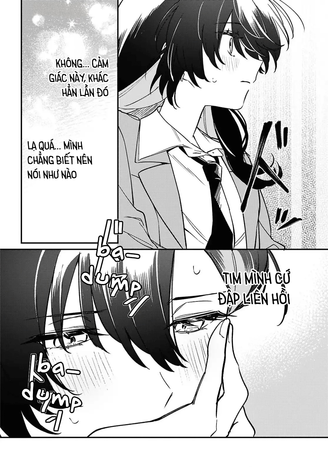 đọc truyện Khúc Ca Cho Cậu Ngân Vang Chương 8 ảnh 29 tại Thiên Thai Truyện