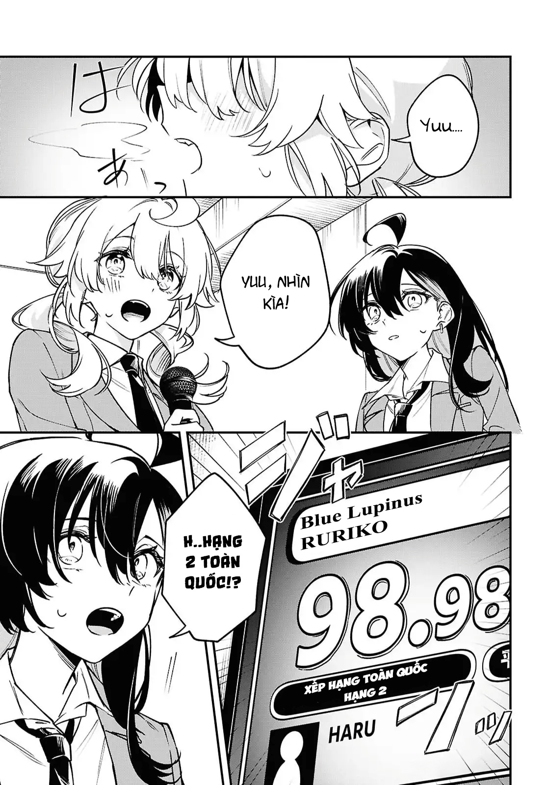 đọc truyện Khúc Ca Cho Cậu Ngân Vang Chương 8 ảnh 30 tại Thiên Thai Truyện