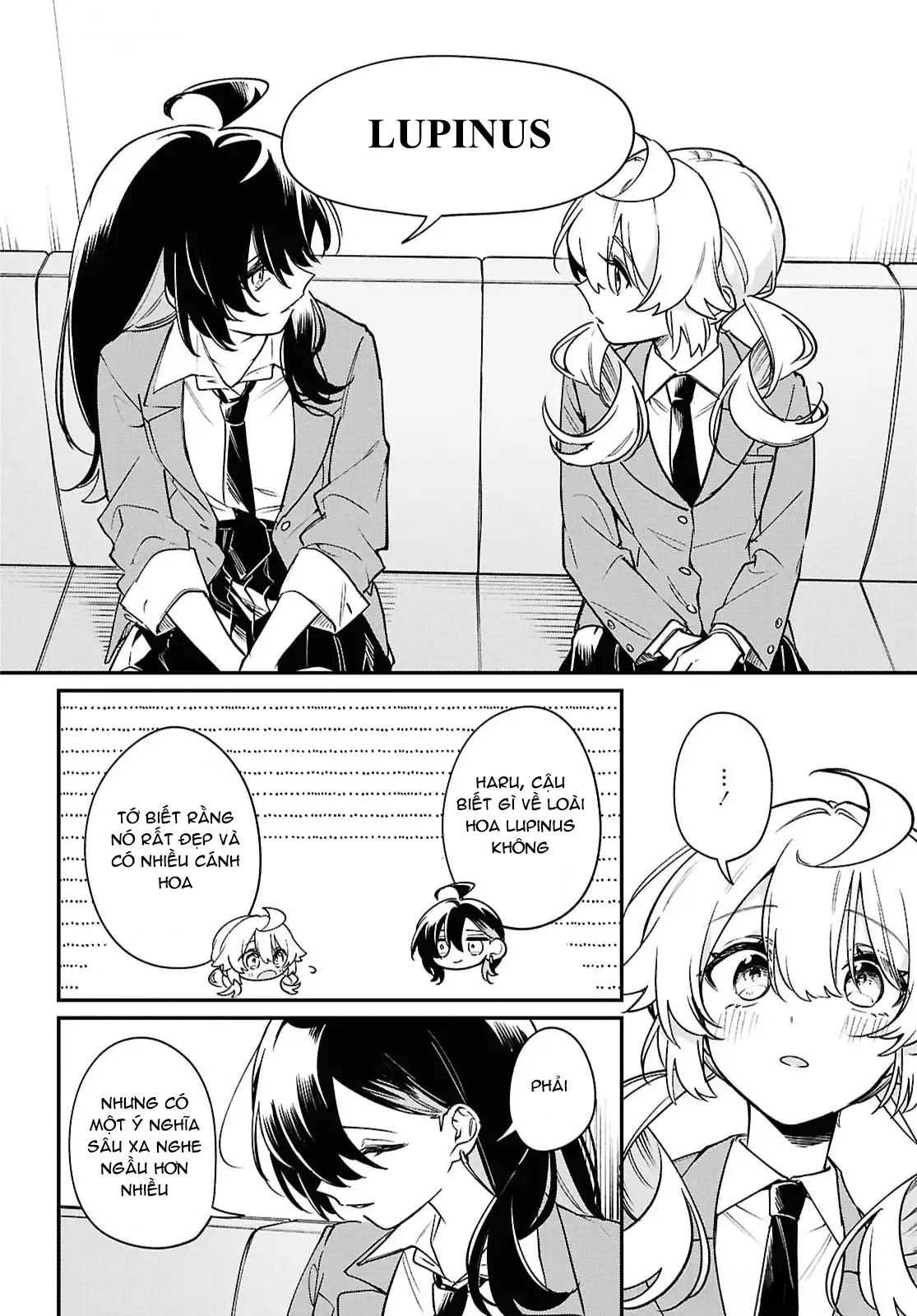 đọc truyện Khúc Ca Cho Cậu Ngân Vang Chương 8 ảnh 35 tại Thiên Thai Truyện