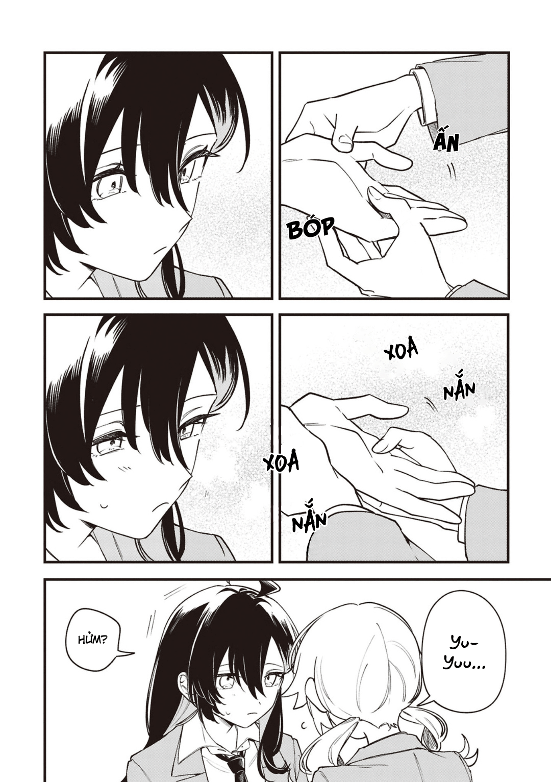 đọc truyện Khúc Ca Cho Cậu Ngân Vang Chương 9.5 ảnh 5 tại Thiên Thai Truyện