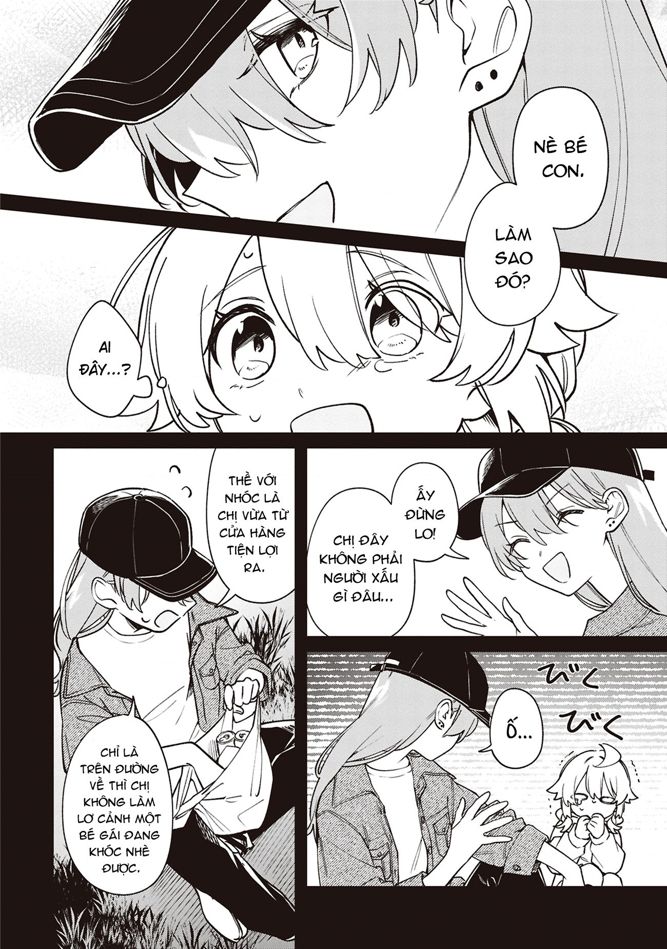 đọc truyện Khúc Ca Cho Cậu Ngân Vang Chương 9.6 ảnh 3 tại Thiên Thai Truyện