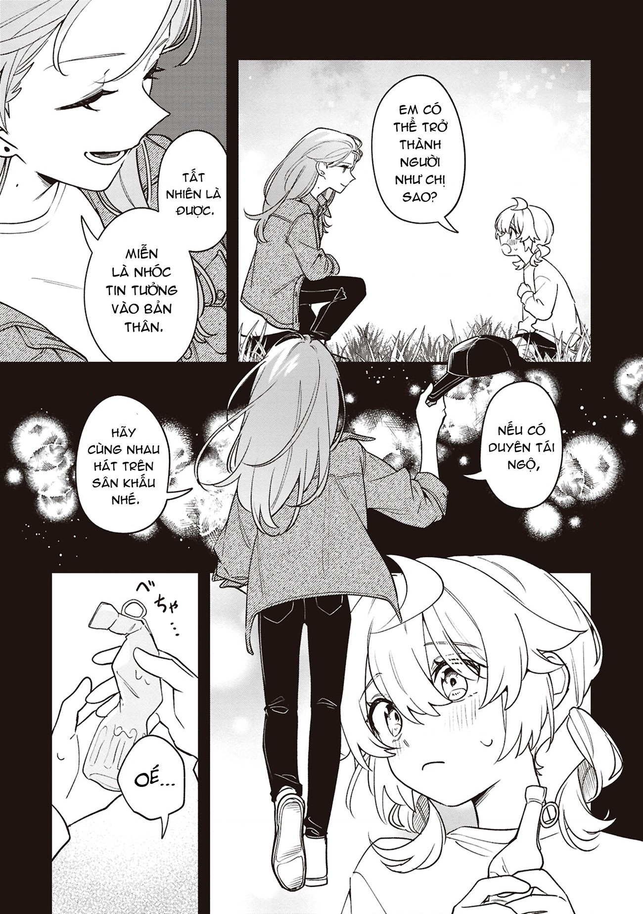 đọc truyện Khúc Ca Cho Cậu Ngân Vang Chương 9.6 ảnh 12 tại Thiên Thai Truyện