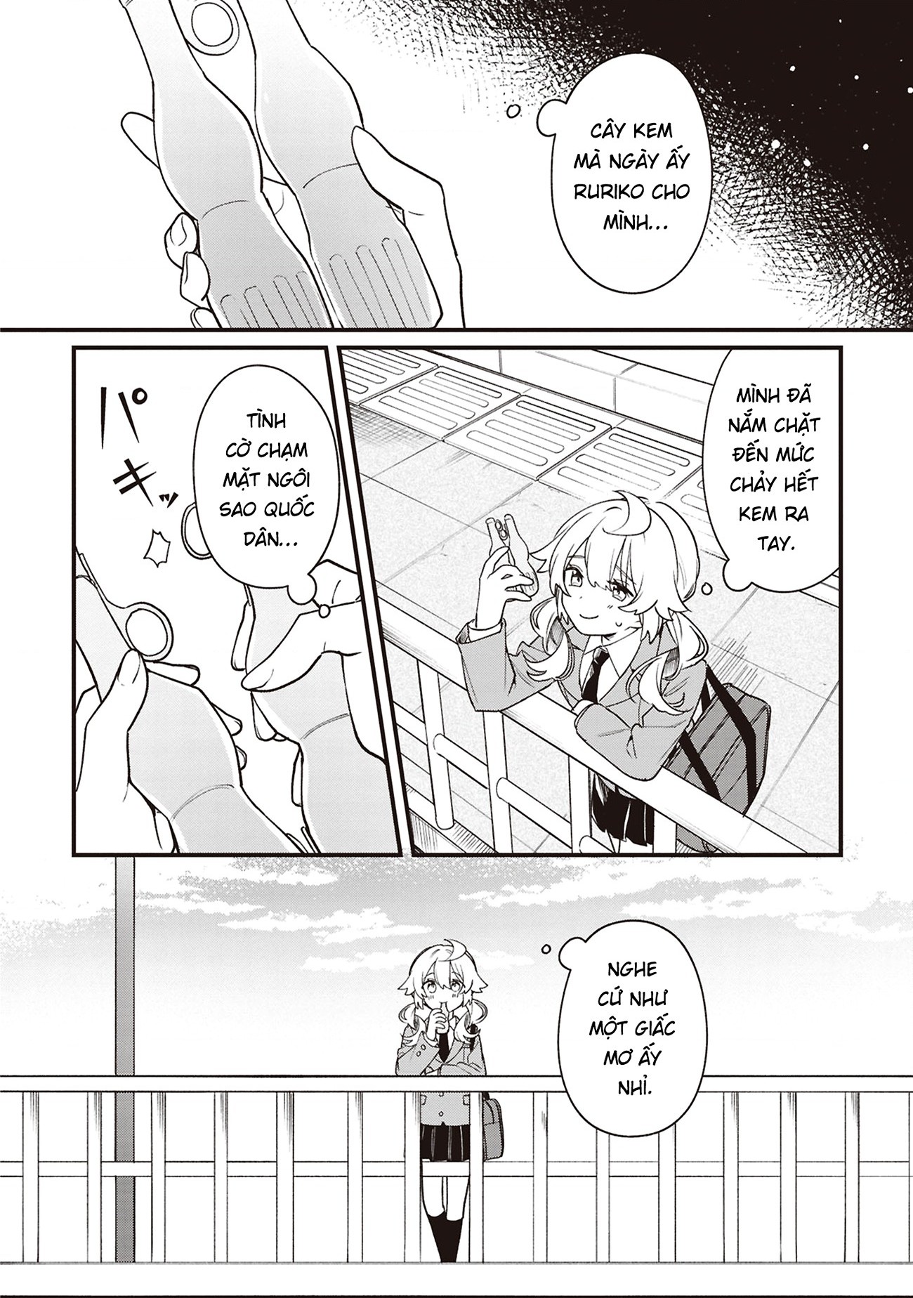 đọc truyện Khúc Ca Cho Cậu Ngân Vang Chương 9.6 ảnh 13 tại Thiên Thai Truyện