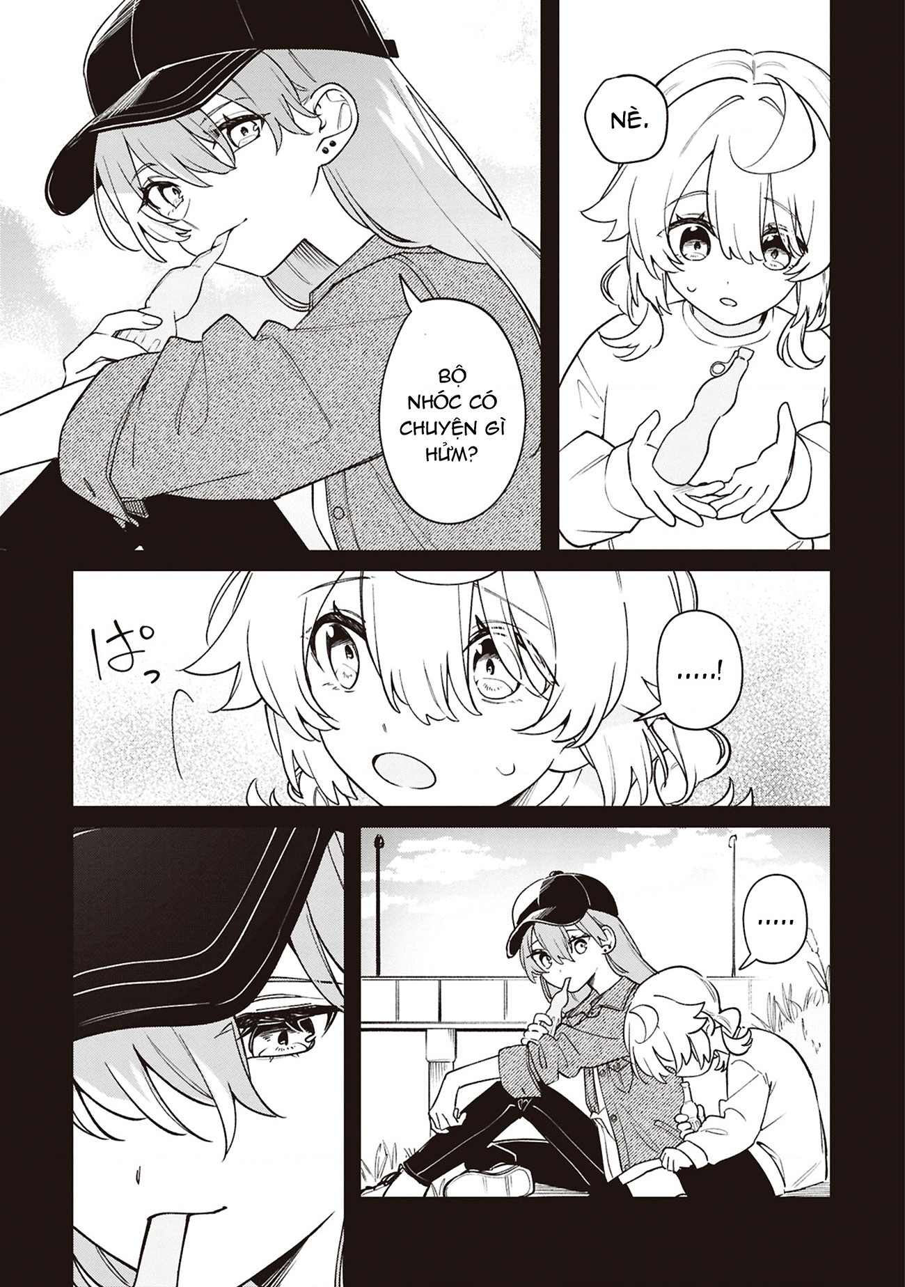 đọc truyện Khúc Ca Cho Cậu Ngân Vang Chương 9.6 ảnh 4 tại Thiên Thai Truyện