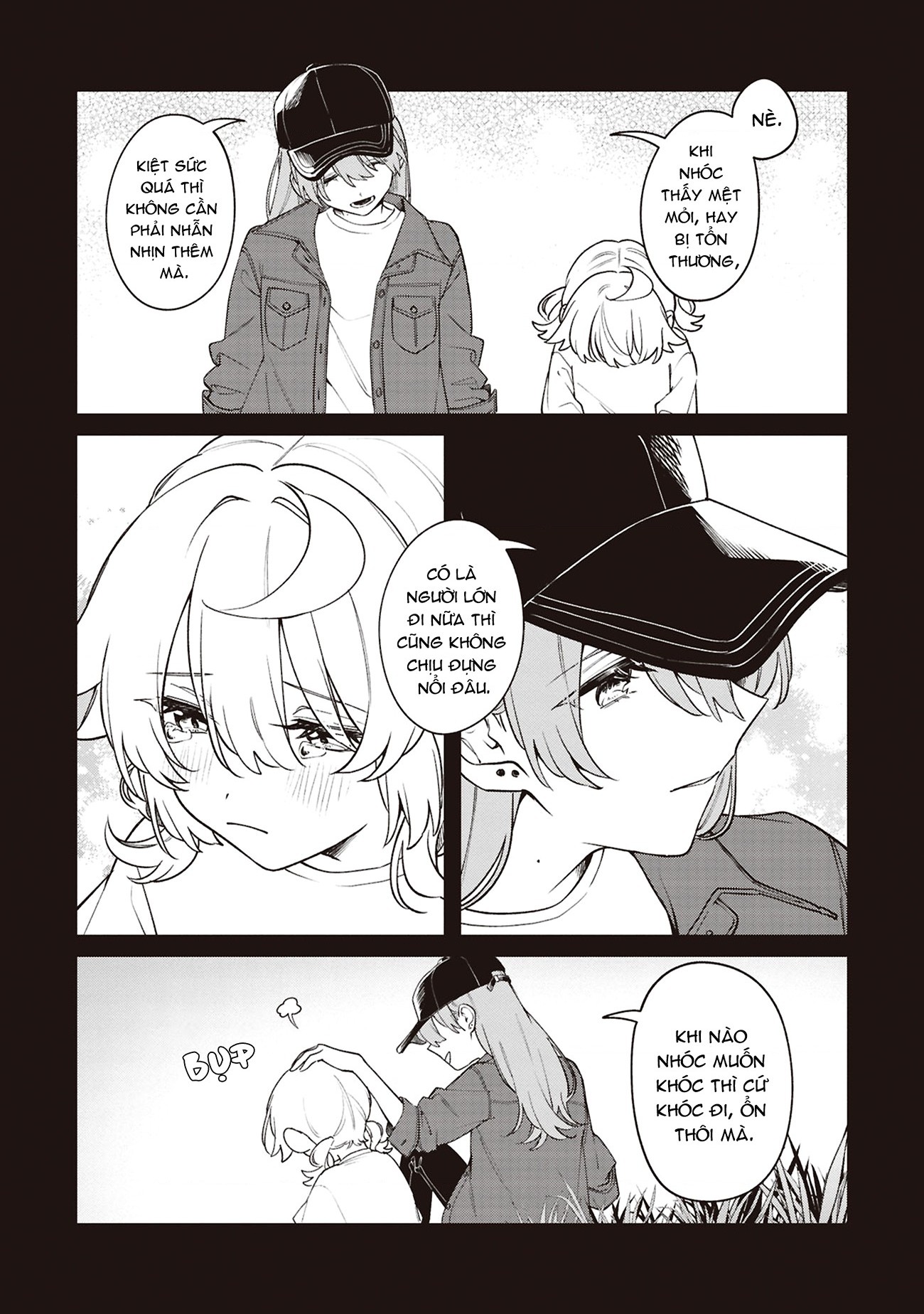 đọc truyện Khúc Ca Cho Cậu Ngân Vang Chương 9.6 ảnh 5 tại Thiên Thai Truyện