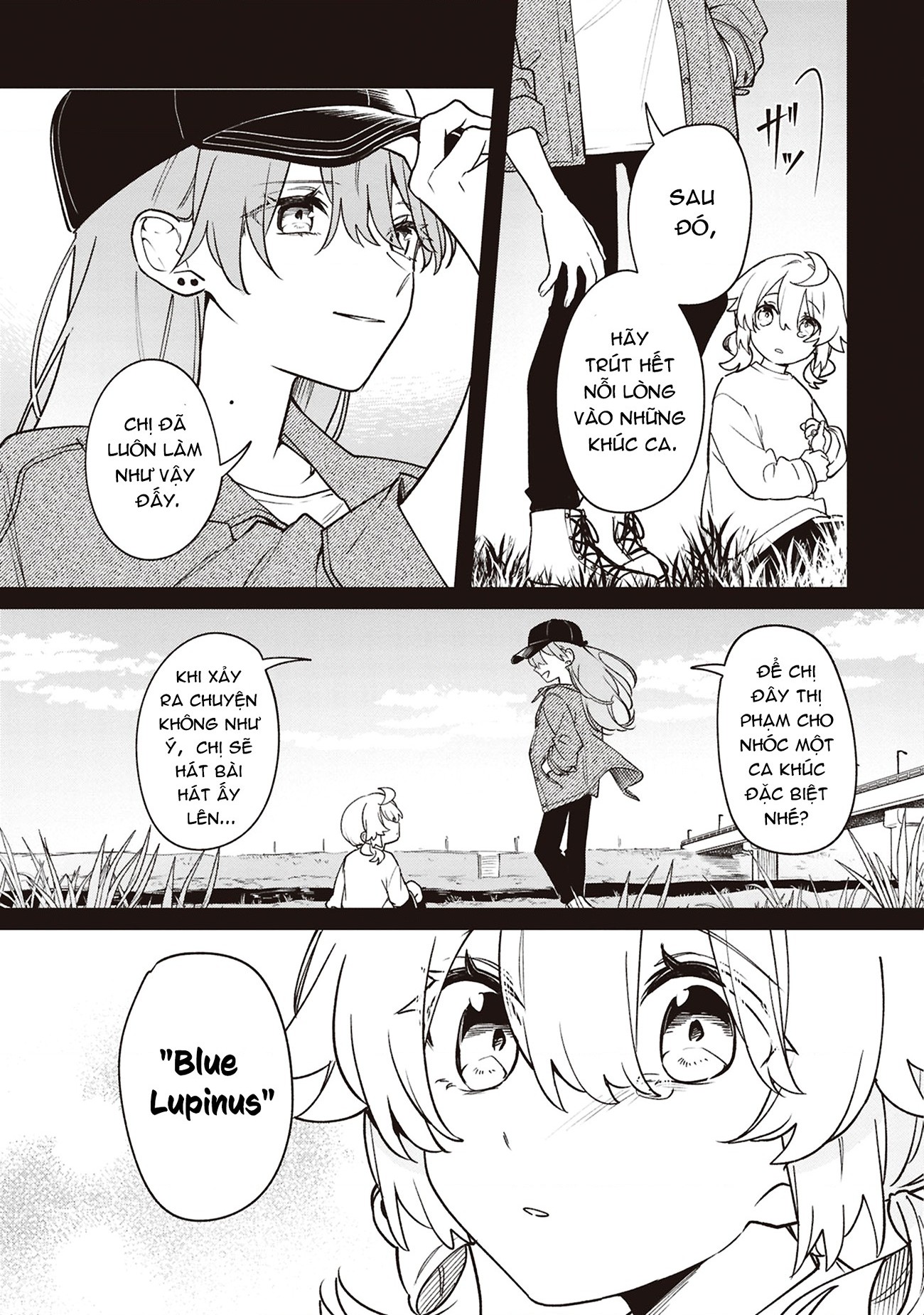 đọc truyện Khúc Ca Cho Cậu Ngân Vang Chương 9.6 ảnh 6 tại Thiên Thai Truyện