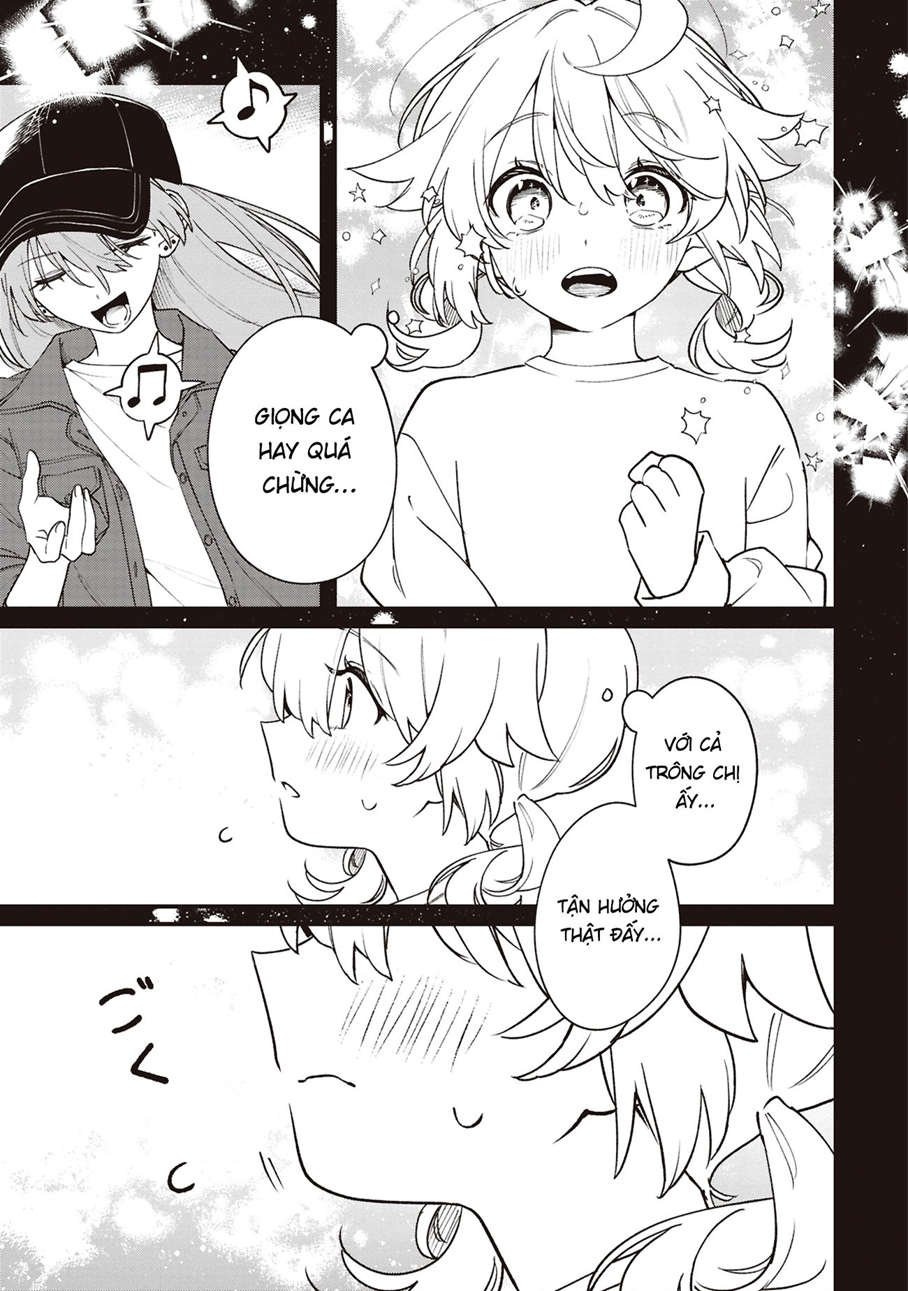 đọc truyện Khúc Ca Cho Cậu Ngân Vang Chương 9.6 ảnh 8 tại Thiên Thai Truyện