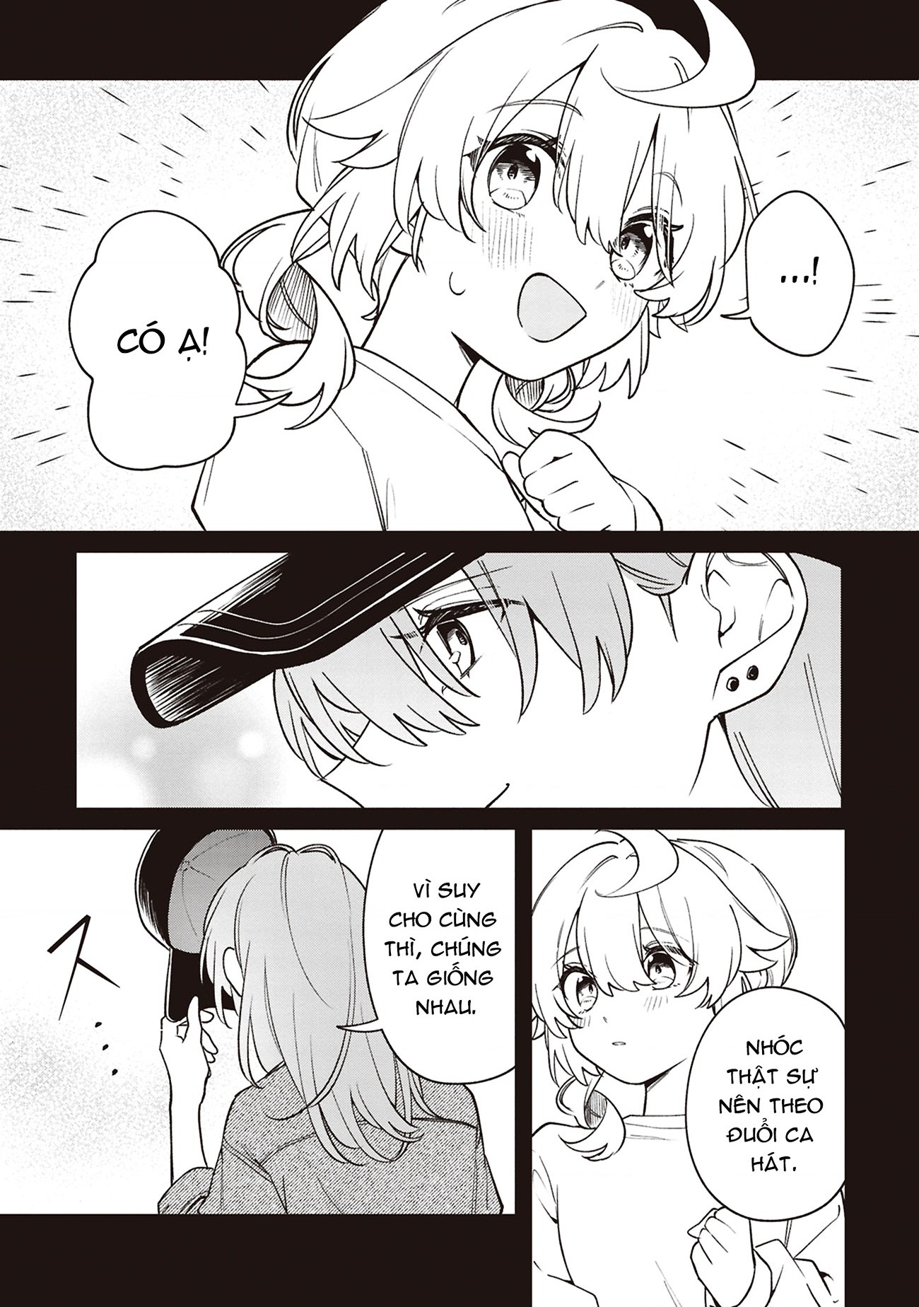 đọc truyện Khúc Ca Cho Cậu Ngân Vang Chương 9.6 ảnh 10 tại Thiên Thai Truyện