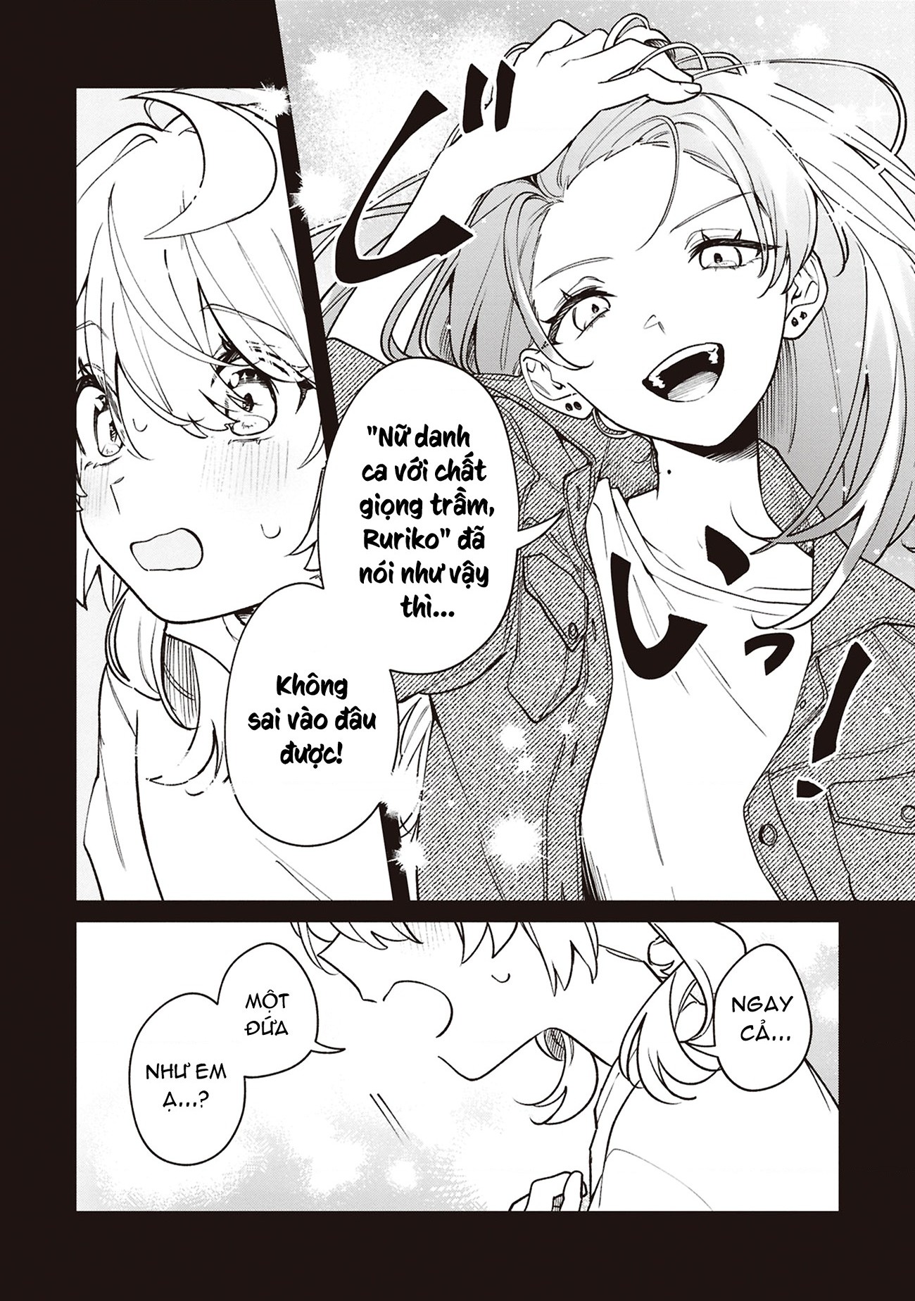 đọc truyện Khúc Ca Cho Cậu Ngân Vang Chương 9.6 ảnh 11 tại Thiên Thai Truyện