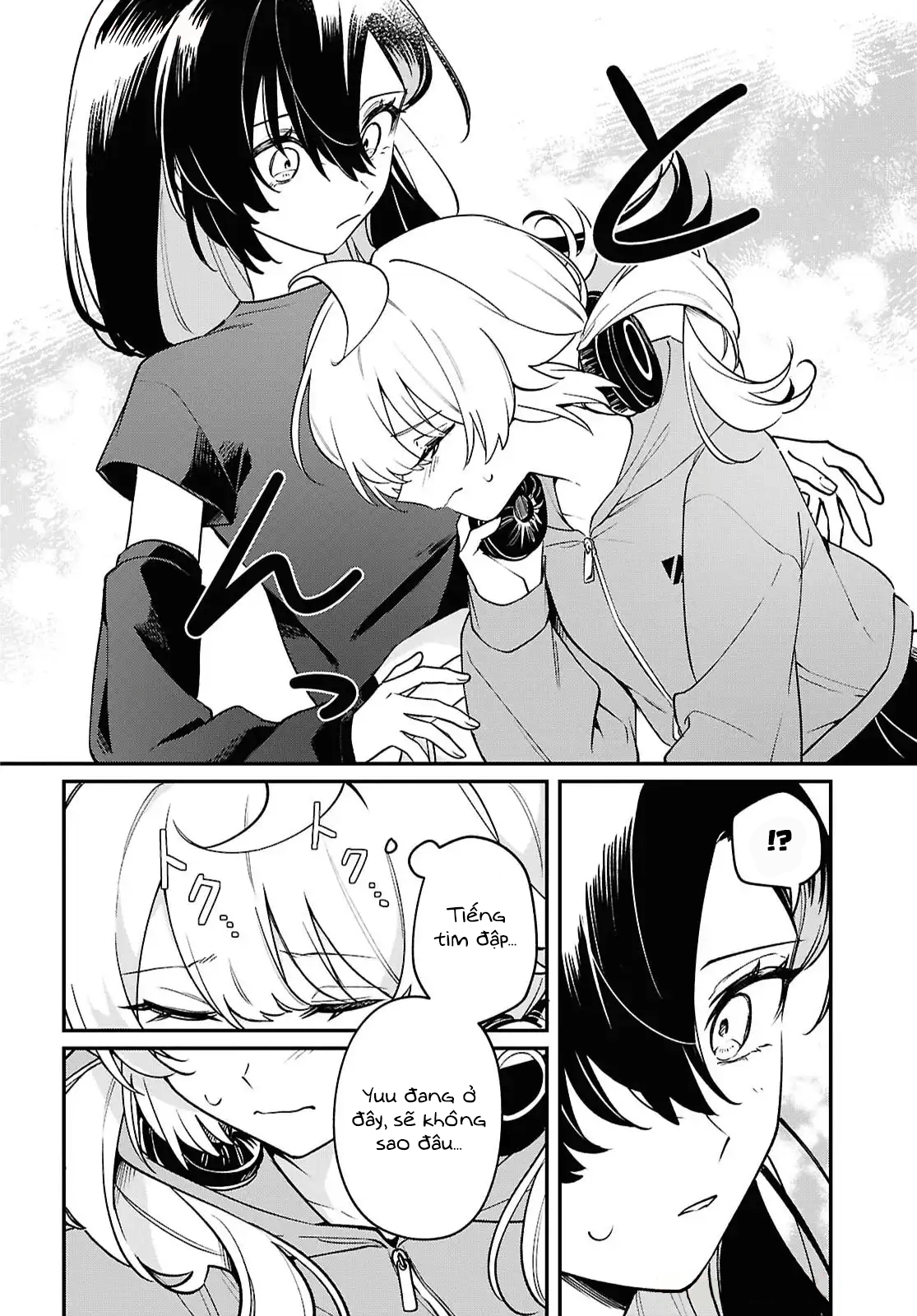 đọc truyện Khúc Ca Cho Cậu Ngân Vang Chương 9 ảnh 13 tại Thiên Thai Truyện