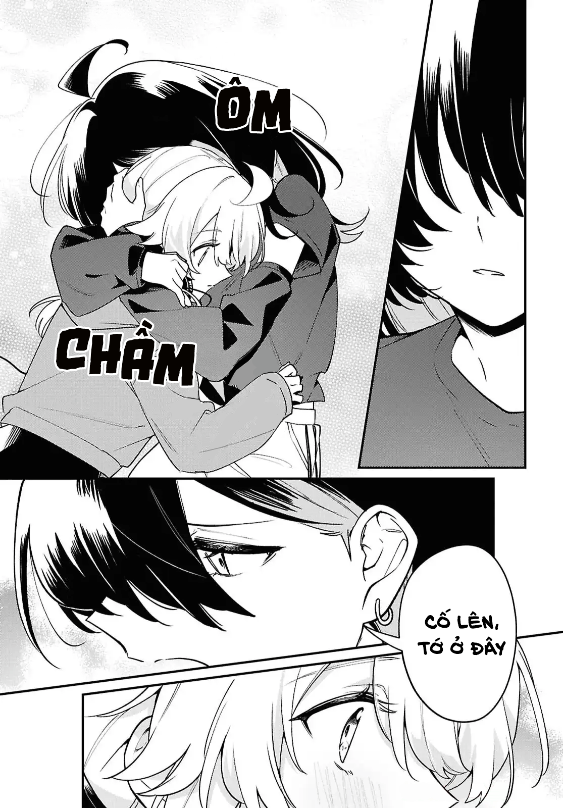 đọc truyện Khúc Ca Cho Cậu Ngân Vang Chương 9 ảnh 14 tại Thiên Thai Truyện