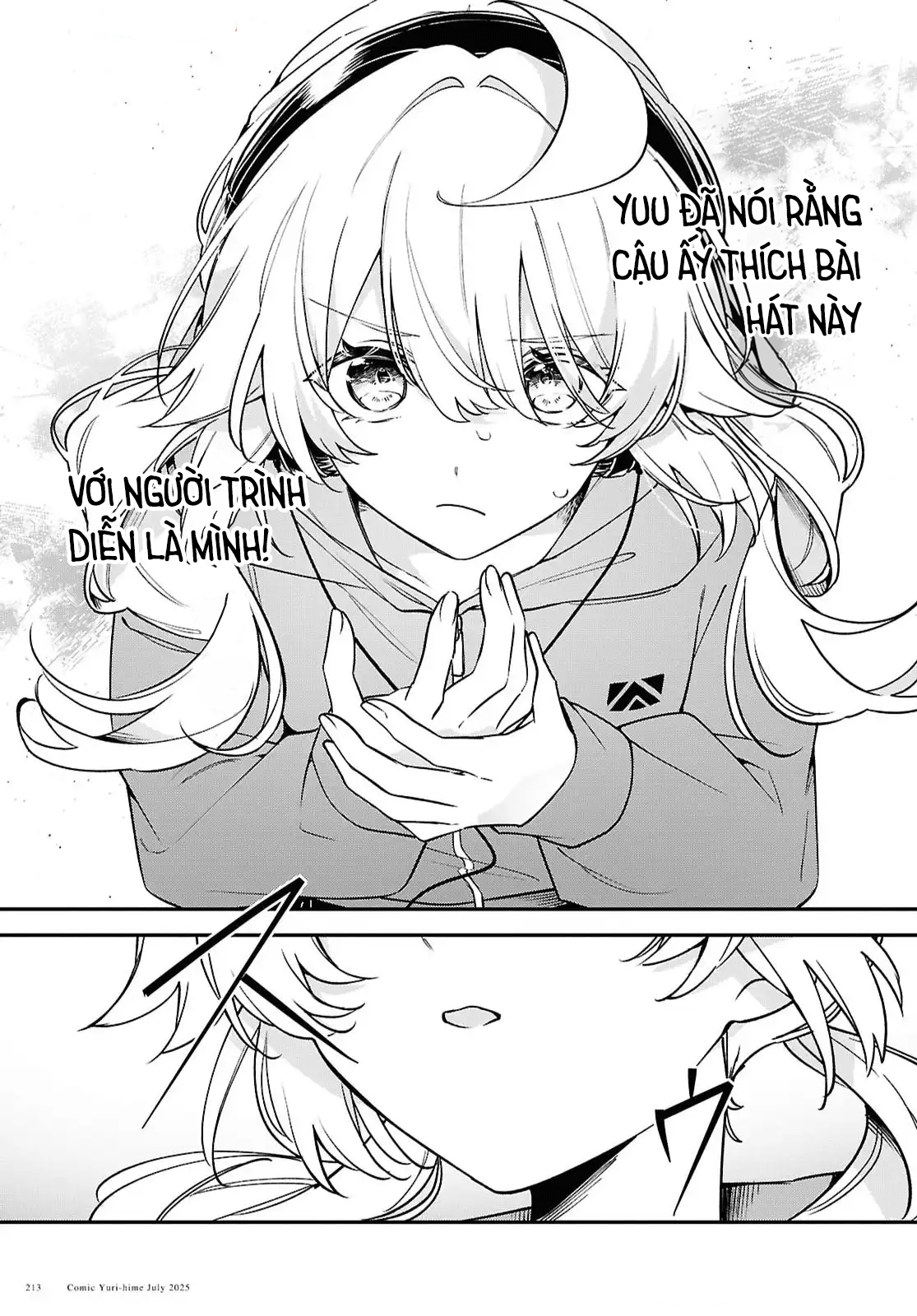 đọc truyện Khúc Ca Cho Cậu Ngân Vang Chương 9 ảnh 18 tại Thiên Thai Truyện