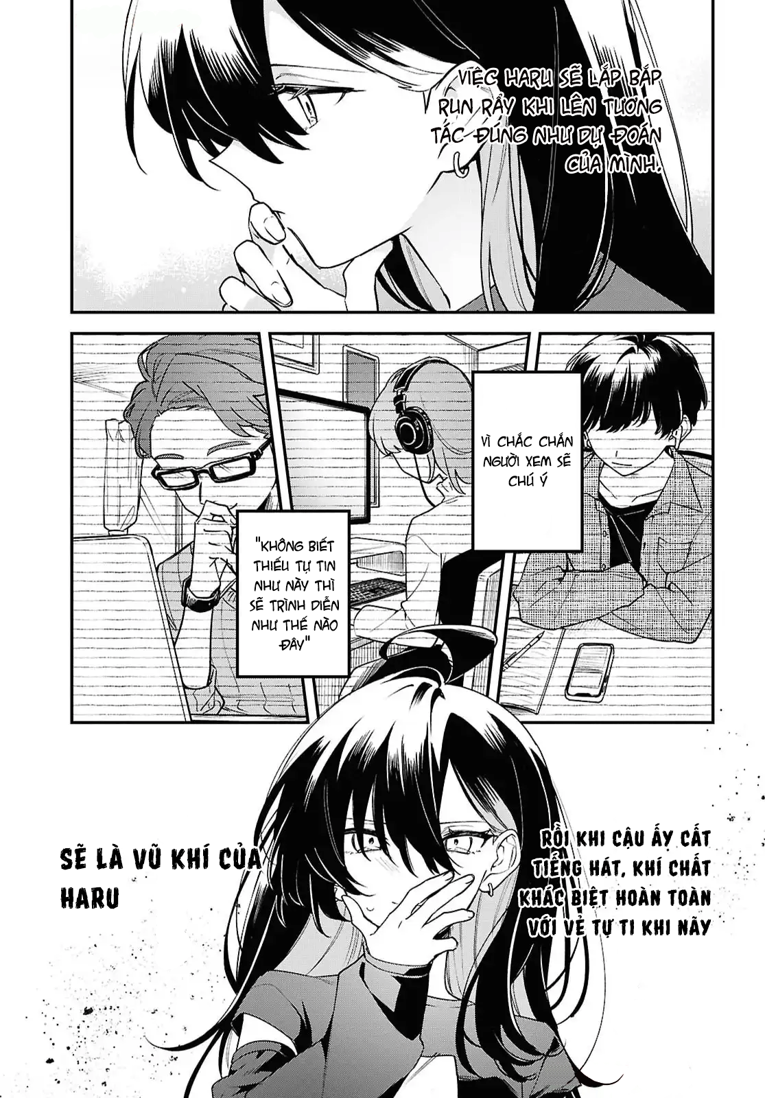 đọc truyện Khúc Ca Cho Cậu Ngân Vang Chương 9 ảnh 20 tại Thiên Thai Truyện