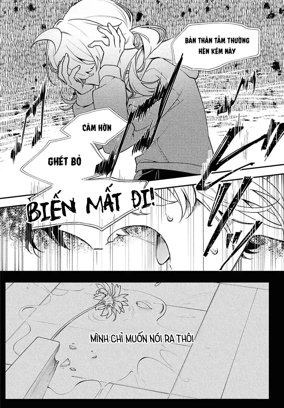 đọc truyện Khúc Ca Cho Cậu Ngân Vang Chương 9 ảnh 21 tại Thiên Thai Truyện