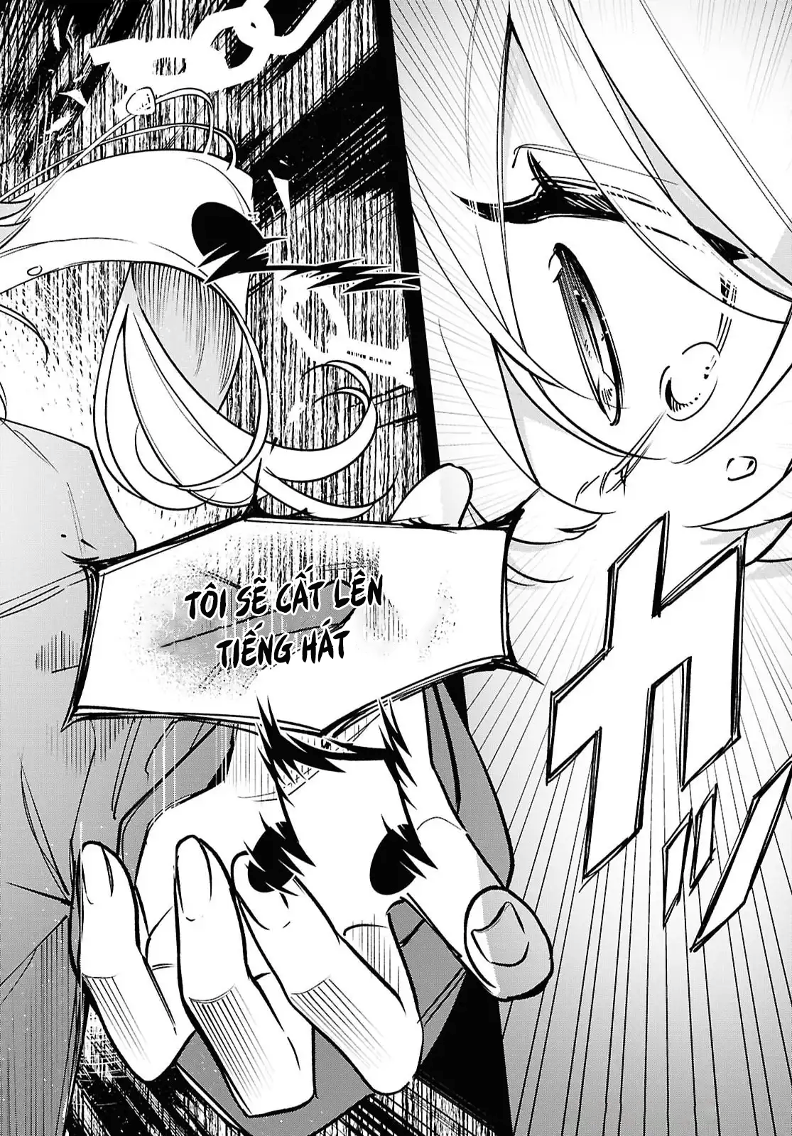 đọc truyện Khúc Ca Cho Cậu Ngân Vang Chương 9 ảnh 23 tại Thiên Thai Truyện