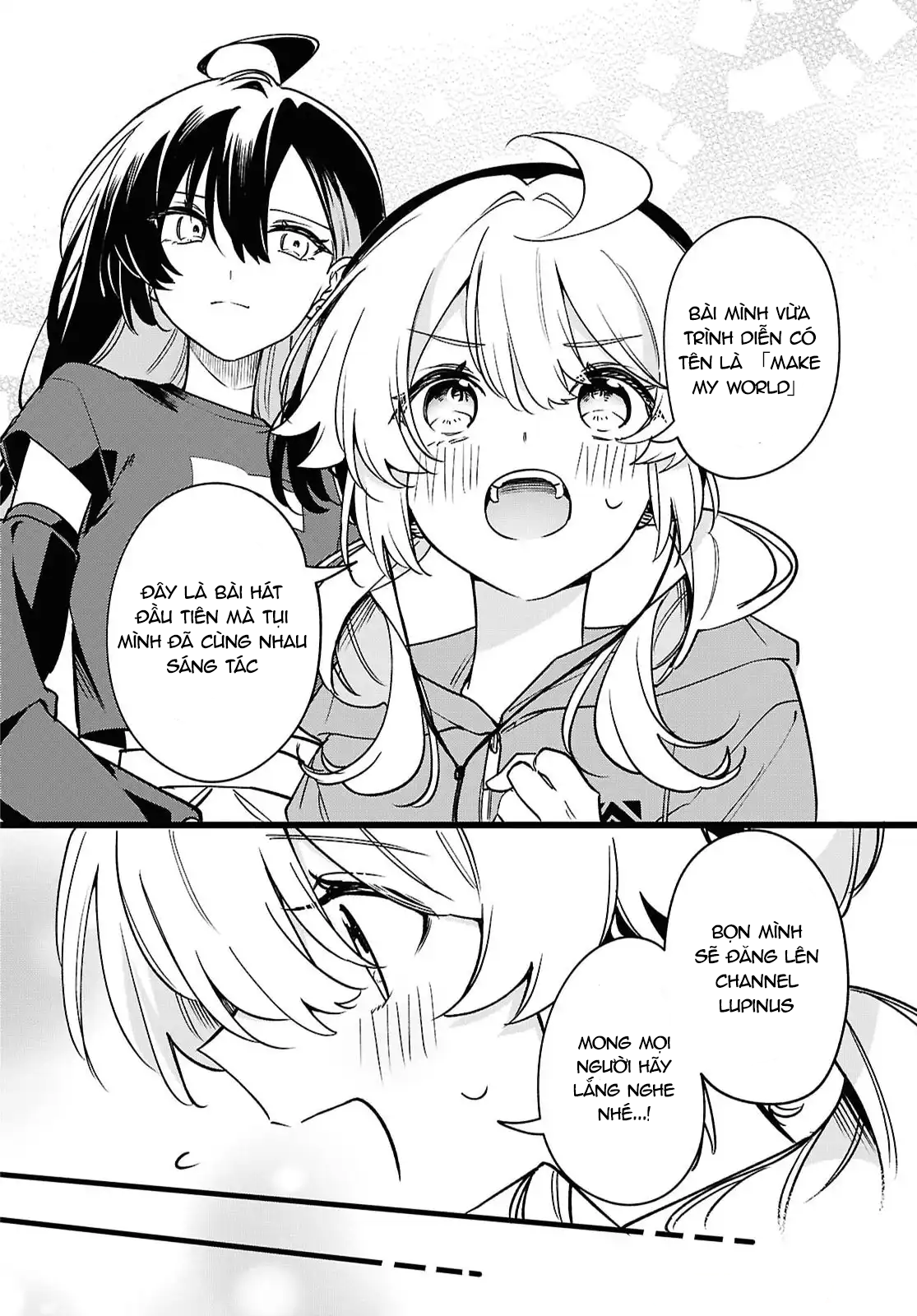 đọc truyện Khúc Ca Cho Cậu Ngân Vang Chương 9 ảnh 32 tại Thiên Thai Truyện