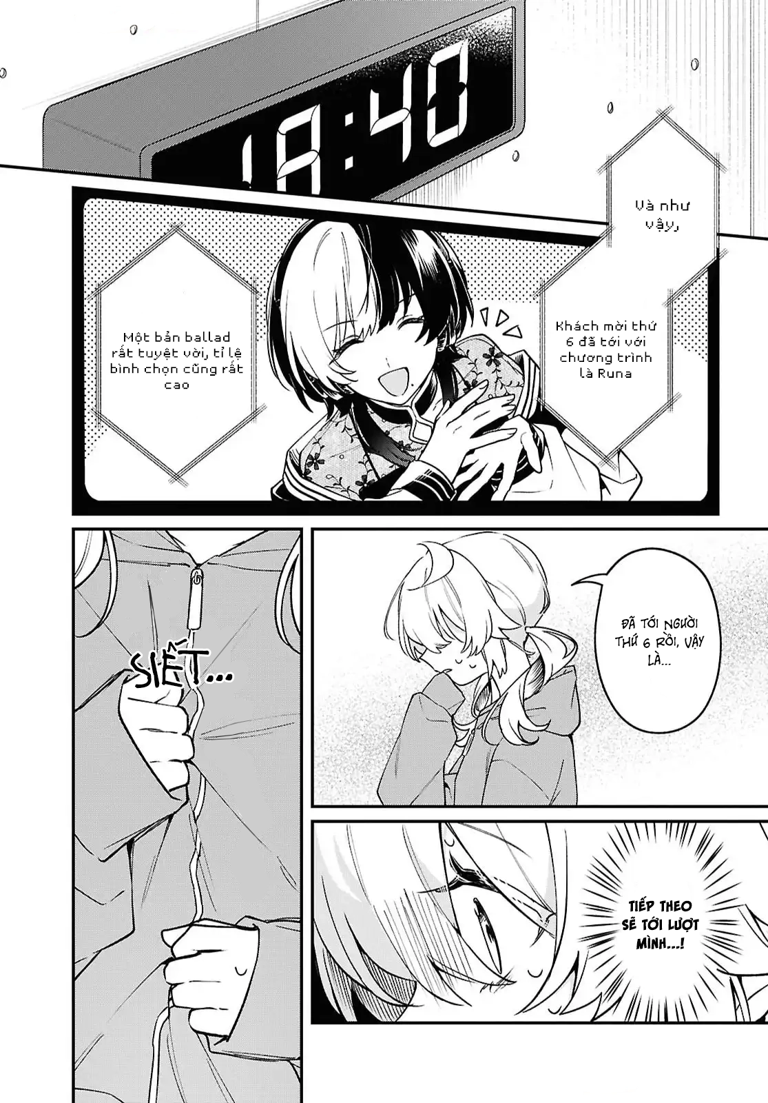 đọc truyện Khúc Ca Cho Cậu Ngân Vang Chương 9 ảnh 10 tại Thiên Thai Truyện