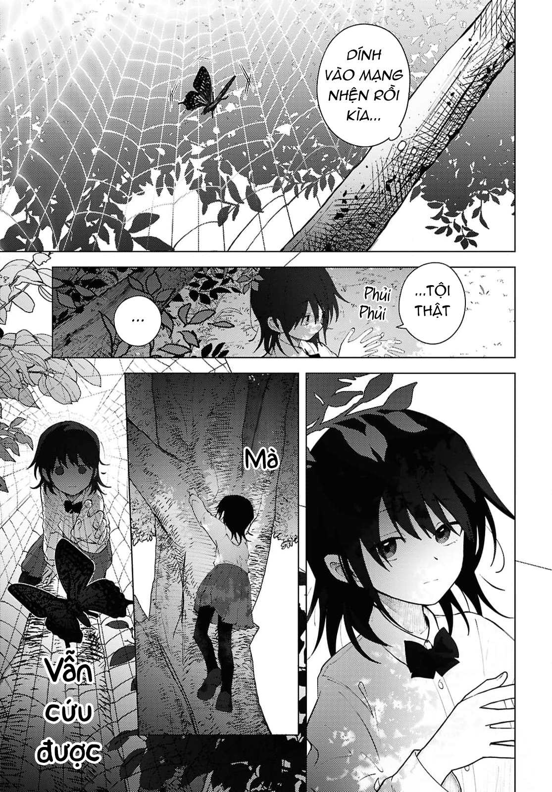 đọc truyện Khúc Ca Của Mayu Chương 1 ảnh 12 tại Thiên Thai Truyện