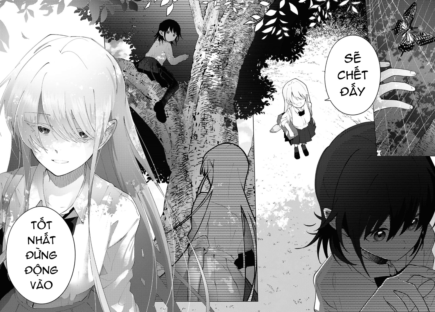 đọc truyện Khúc Ca Của Mayu Chương 1 ảnh 13 tại Thiên Thai Truyện