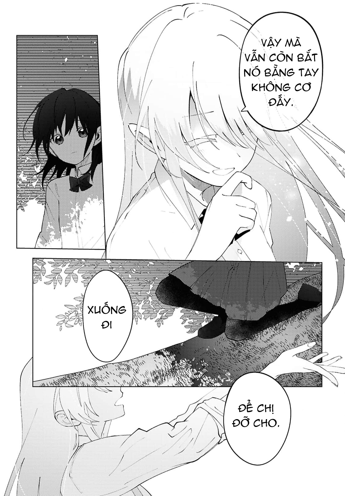 đọc truyện Khúc Ca Của Mayu Chương 1 ảnh 15 tại Thiên Thai Truyện