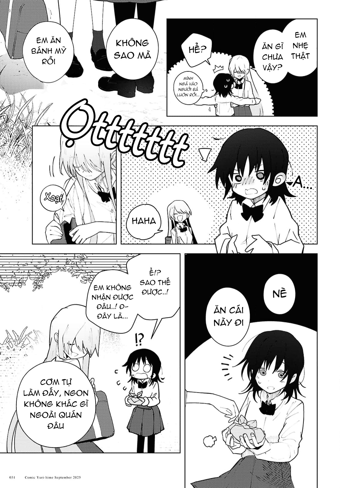 đọc truyện Khúc Ca Của Mayu Chương 1 ảnh 17 tại Thiên Thai Truyện