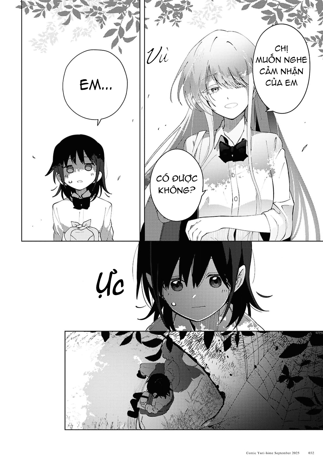 đọc truyện Khúc Ca Của Mayu Chương 1 ảnh 18 tại Thiên Thai Truyện