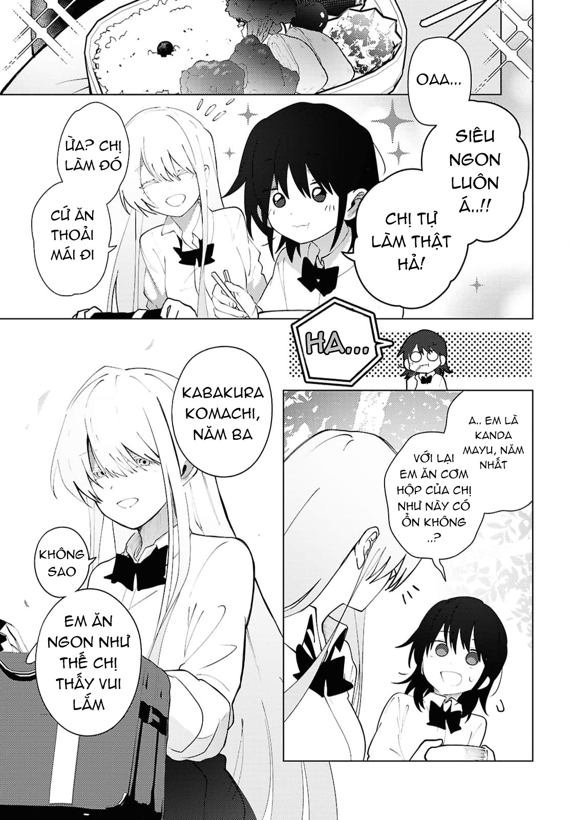 đọc truyện Khúc Ca Của Mayu Chương 1 ảnh 19 tại Thiên Thai Truyện