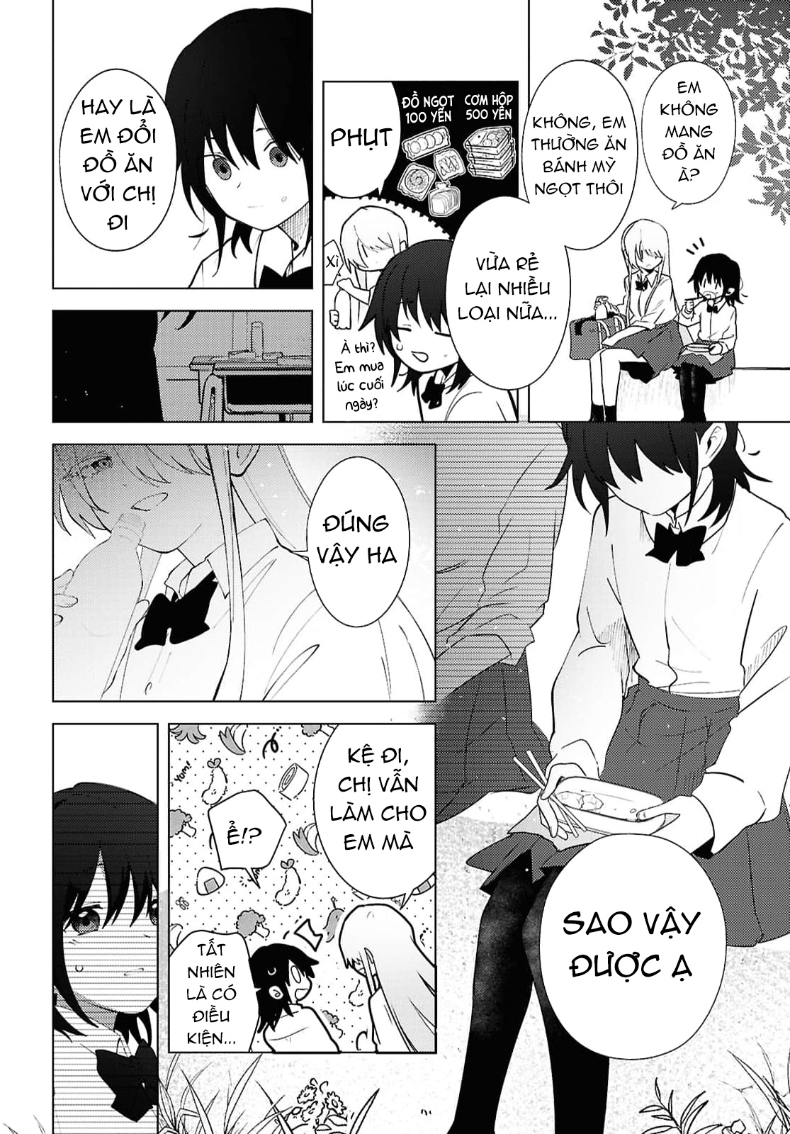 đọc truyện Khúc Ca Của Mayu Chương 1 ảnh 20 tại Thiên Thai Truyện