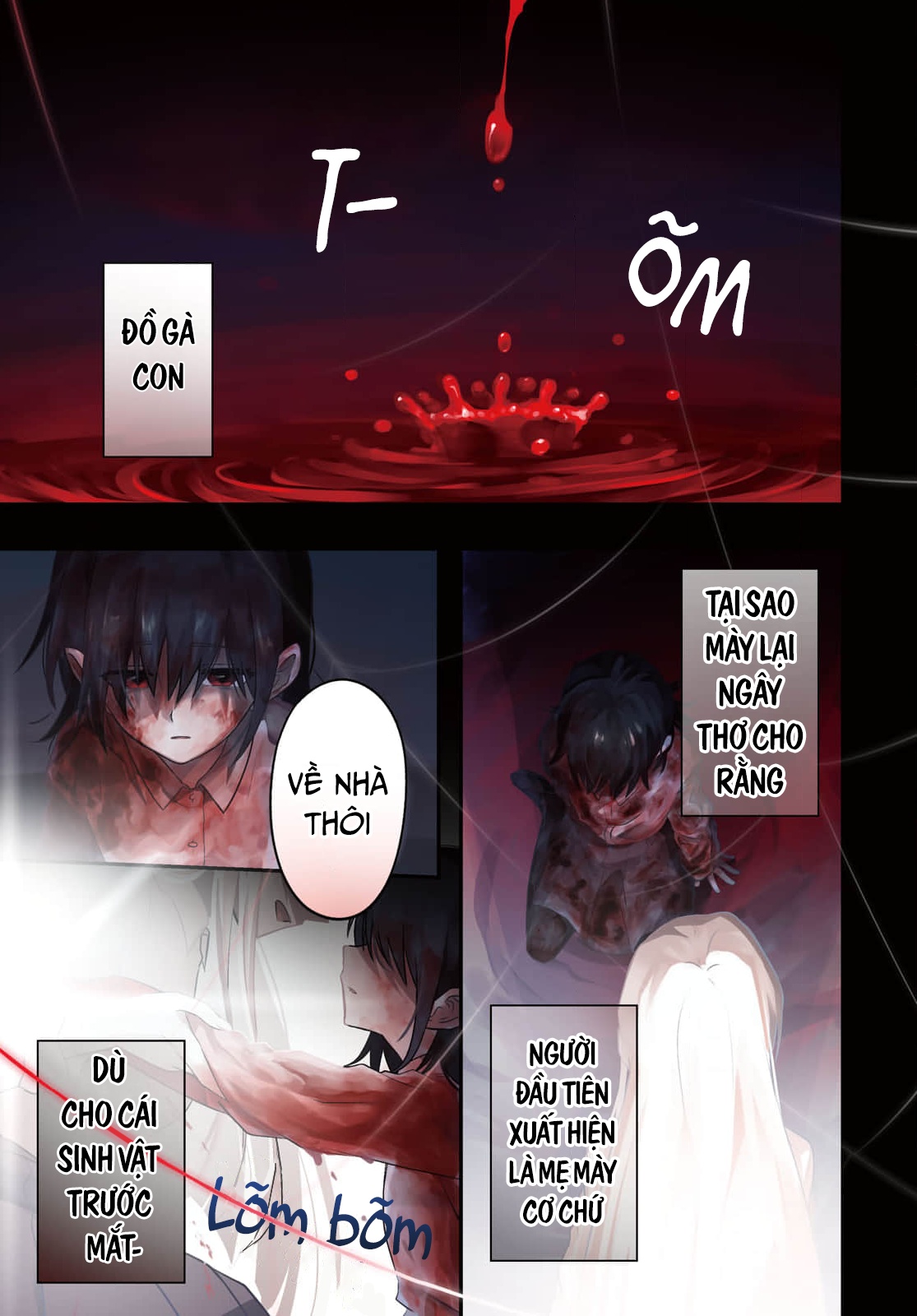 đọc truyện Khúc Ca Của Mayu Chương 1 ảnh 4 tại Thiên Thai Truyện