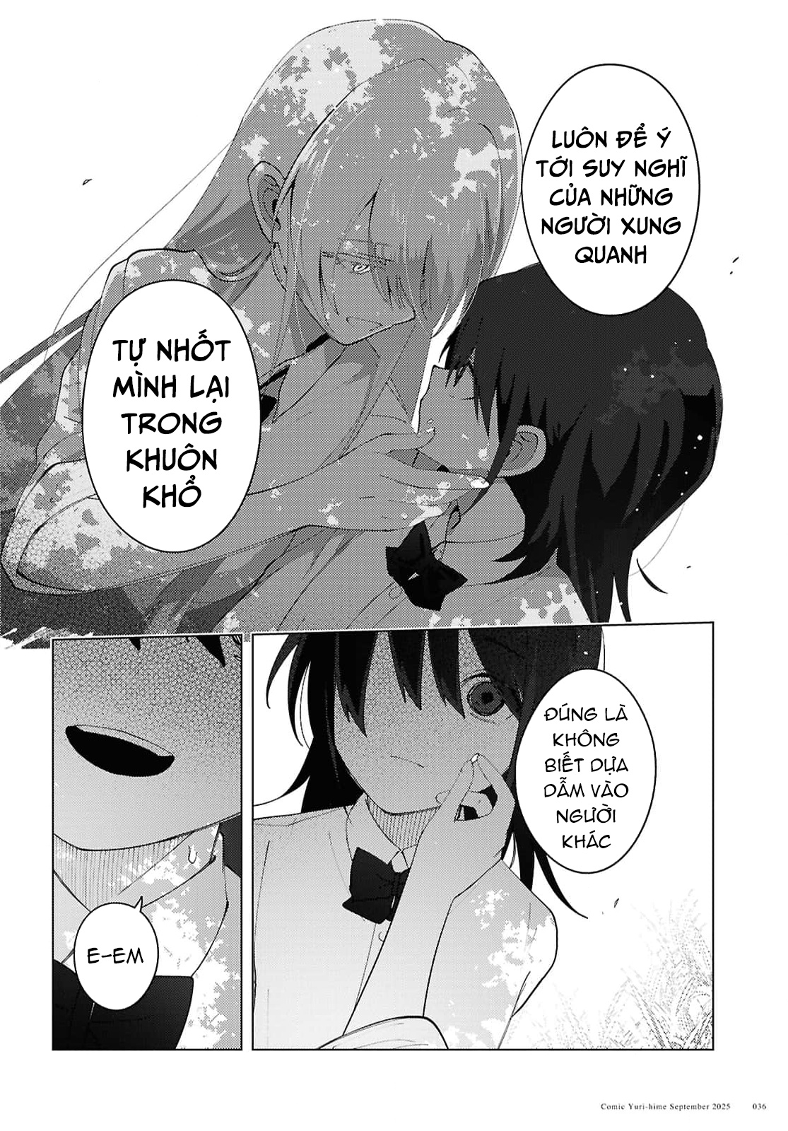 đọc truyện Khúc Ca Của Mayu Chương 1 ảnh 22 tại Thiên Thai Truyện