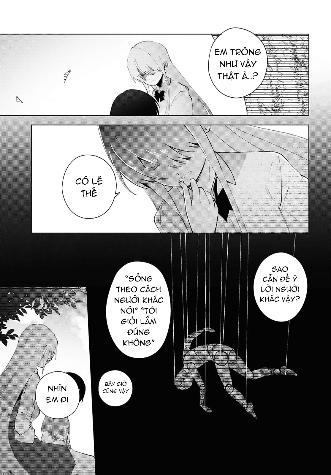 đọc truyện Khúc Ca Của Mayu Chương 1 ảnh 23 tại Thiên Thai Truyện