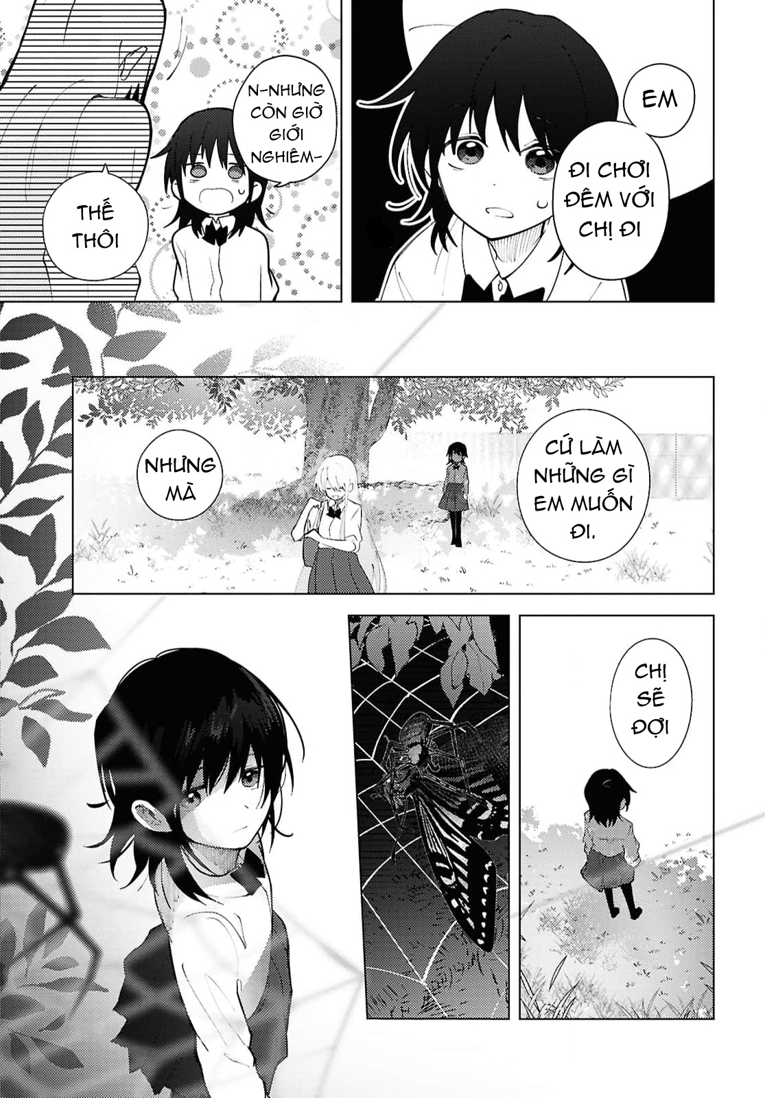 đọc truyện Khúc Ca Của Mayu Chương 1 ảnh 25 tại Thiên Thai Truyện