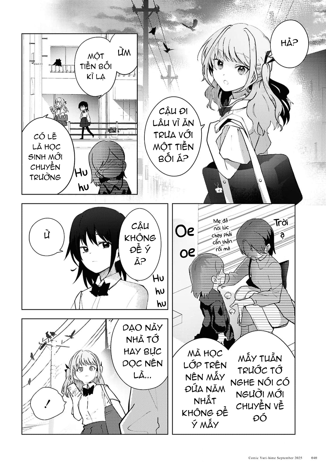 đọc truyện Khúc Ca Của Mayu Chương 1 ảnh 26 tại Thiên Thai Truyện