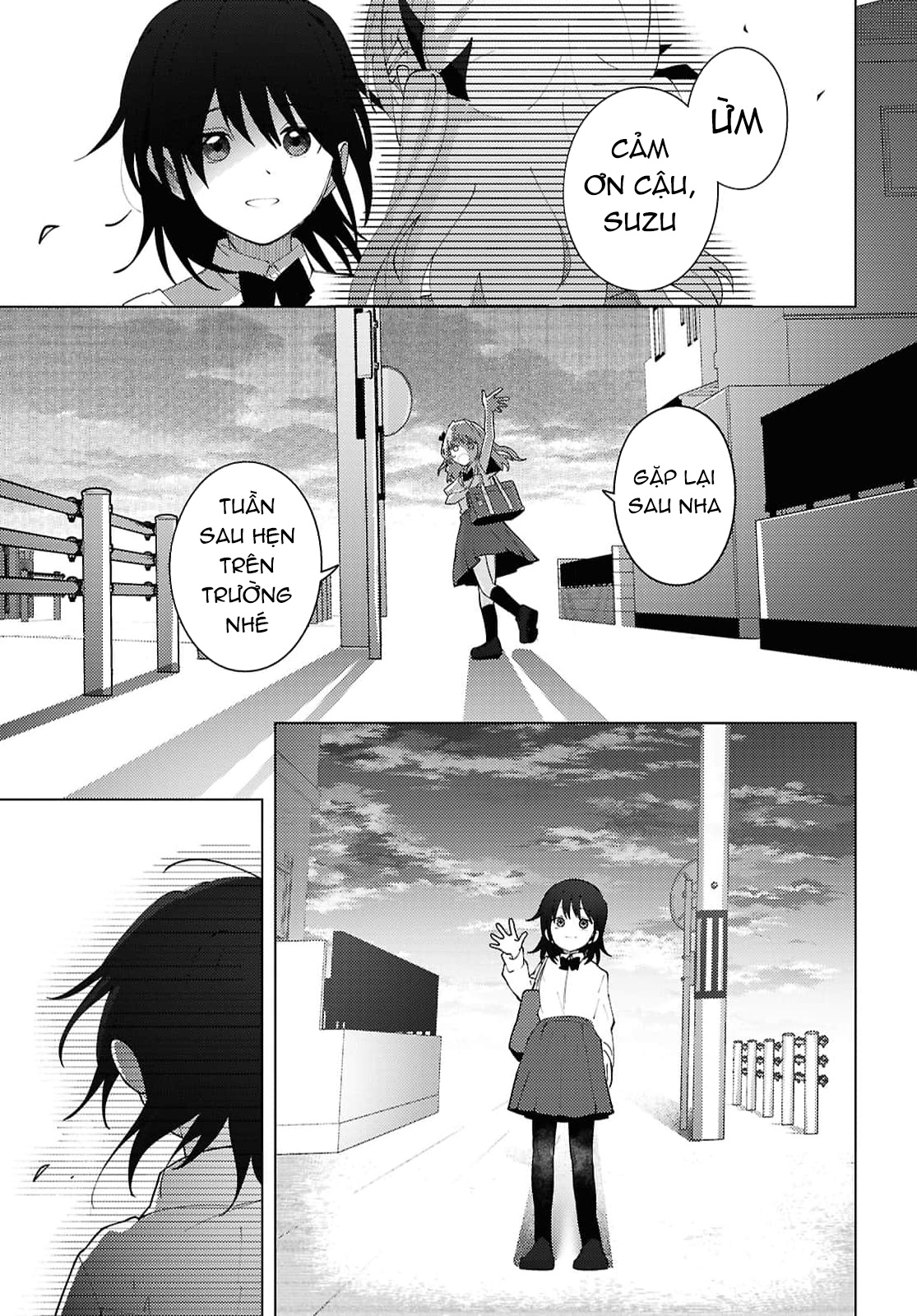 đọc truyện Khúc Ca Của Mayu Chương 1 ảnh 29 tại Thiên Thai Truyện