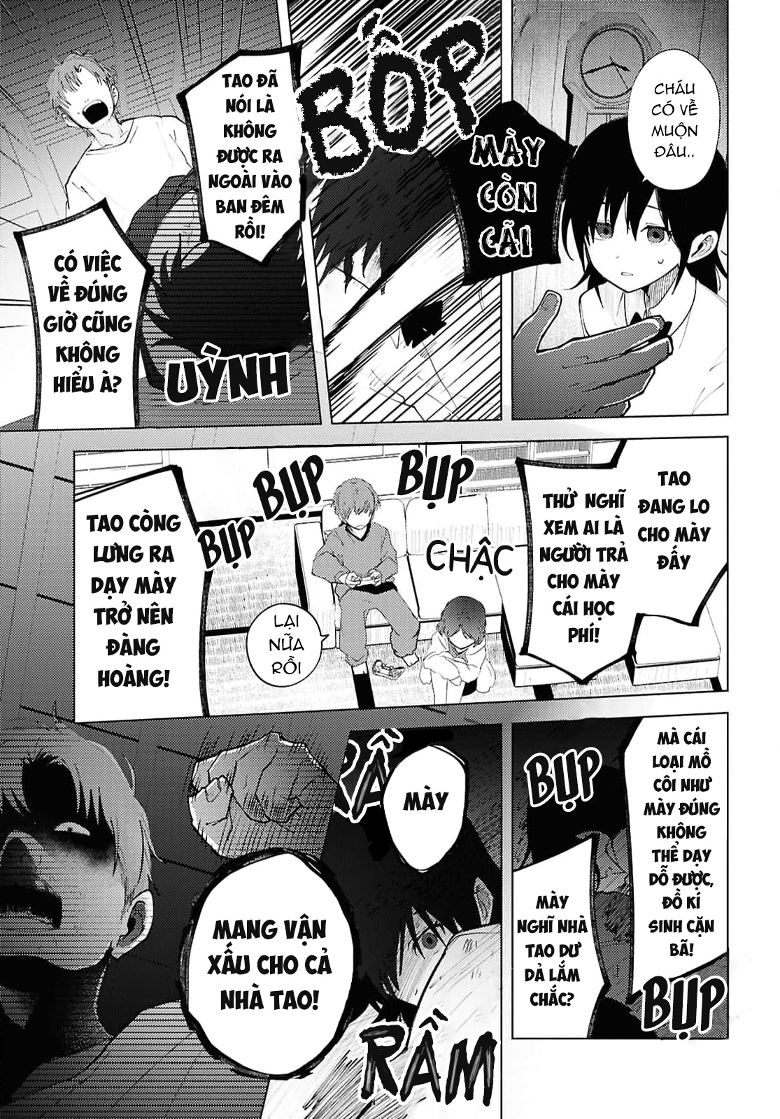 đọc truyện Khúc Ca Của Mayu Chương 1 ảnh 31 tại Thiên Thai Truyện