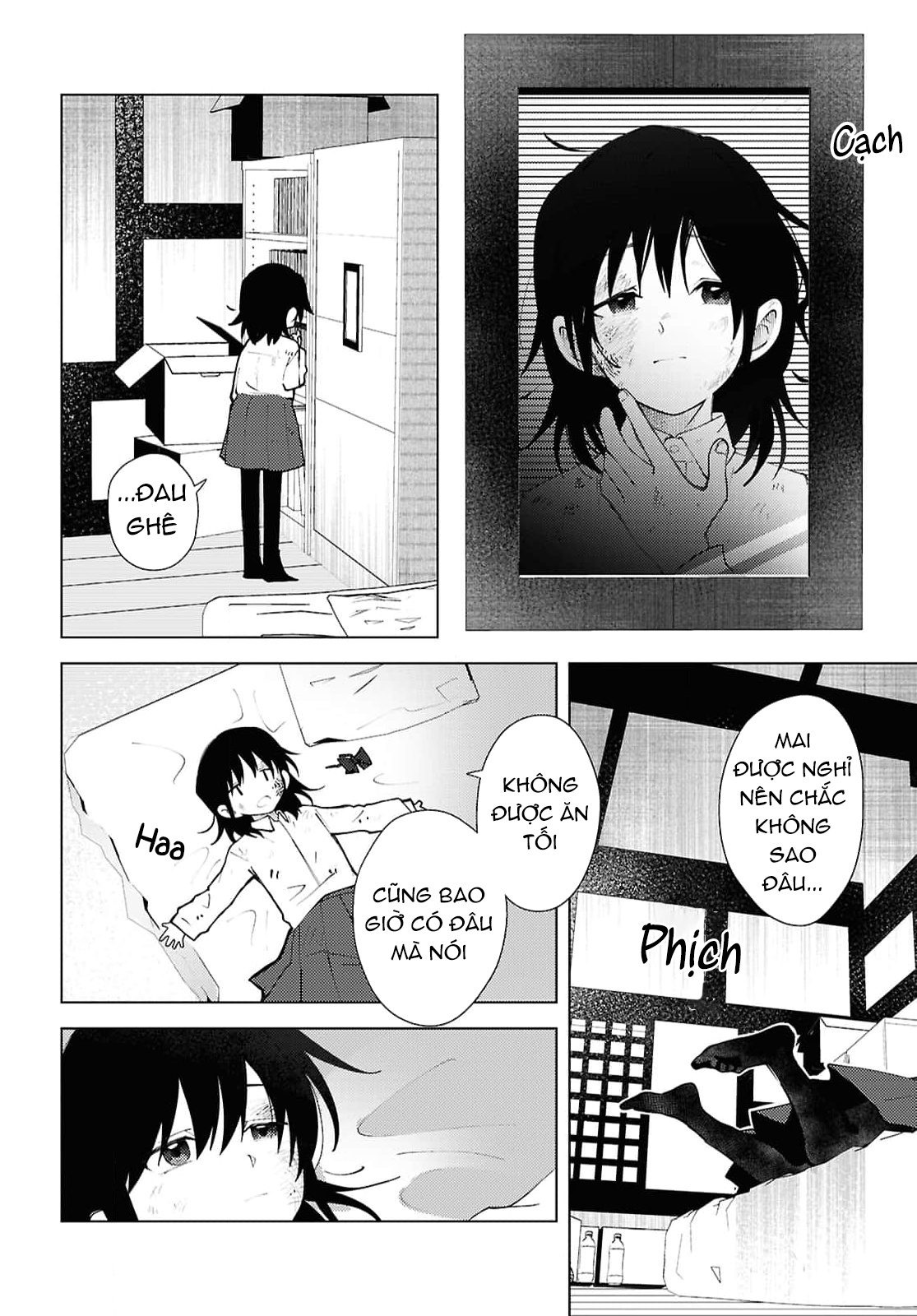 đọc truyện Khúc Ca Của Mayu Chương 1 ảnh 32 tại Thiên Thai Truyện