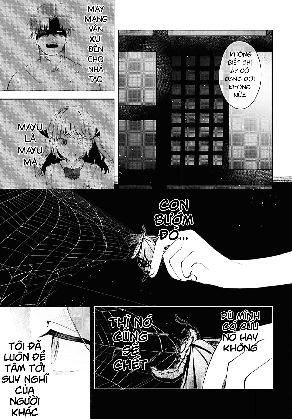 đọc truyện Khúc Ca Của Mayu Chương 1 ảnh 33 tại Thiên Thai Truyện