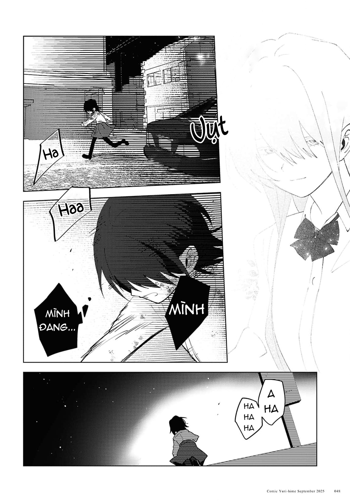 đọc truyện Khúc Ca Của Mayu Chương 1 ảnh 34 tại Thiên Thai Truyện