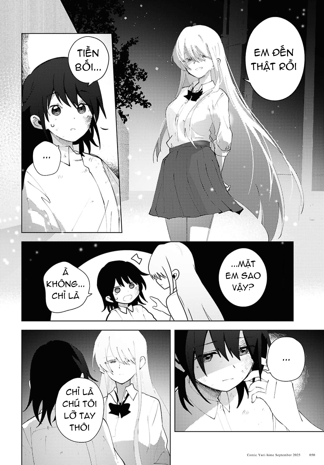 đọc truyện Khúc Ca Của Mayu Chương 1 ảnh 36 tại Thiên Thai Truyện